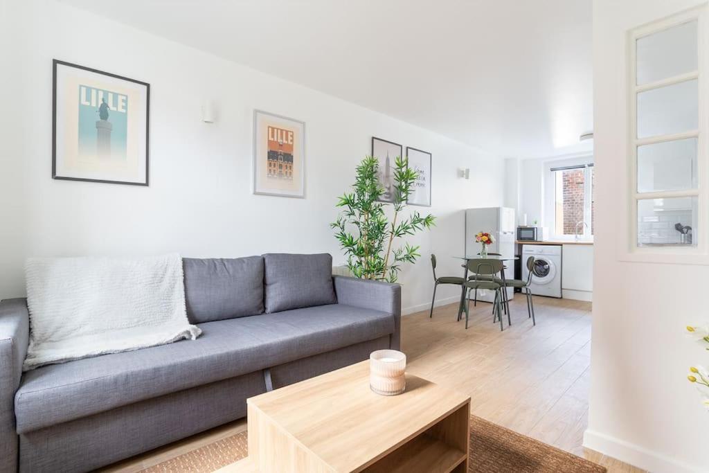 Apartment - Bel Cosy Et Lumineux
