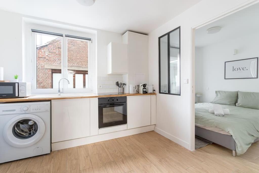 Apartment - Bel Cosy Et Lumineux