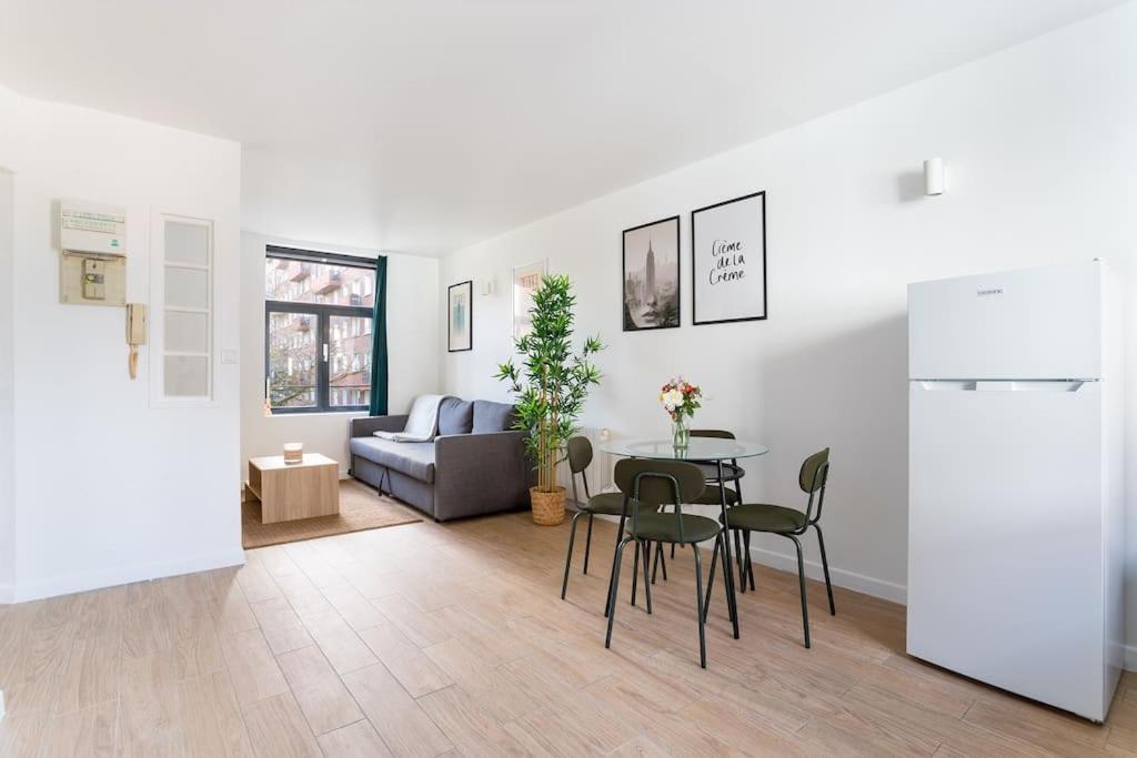 - Bel Cosy Et Lumineux Apartment *