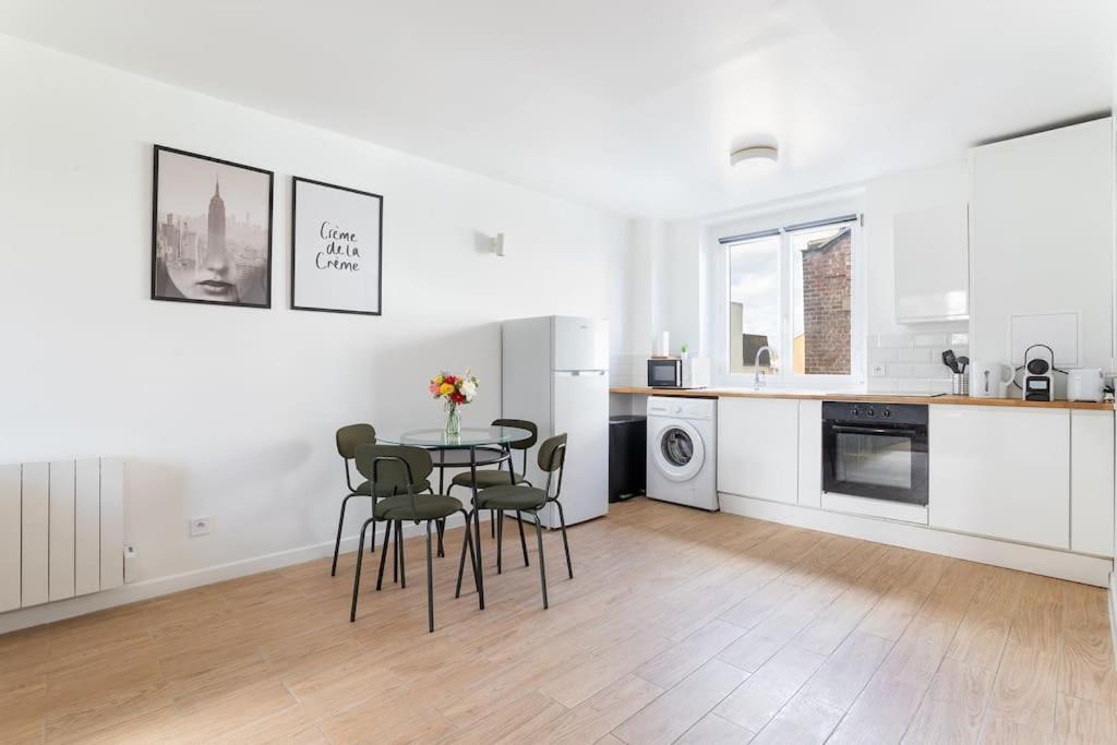 Apartment - Bel Cosy Et Lumineux Lille