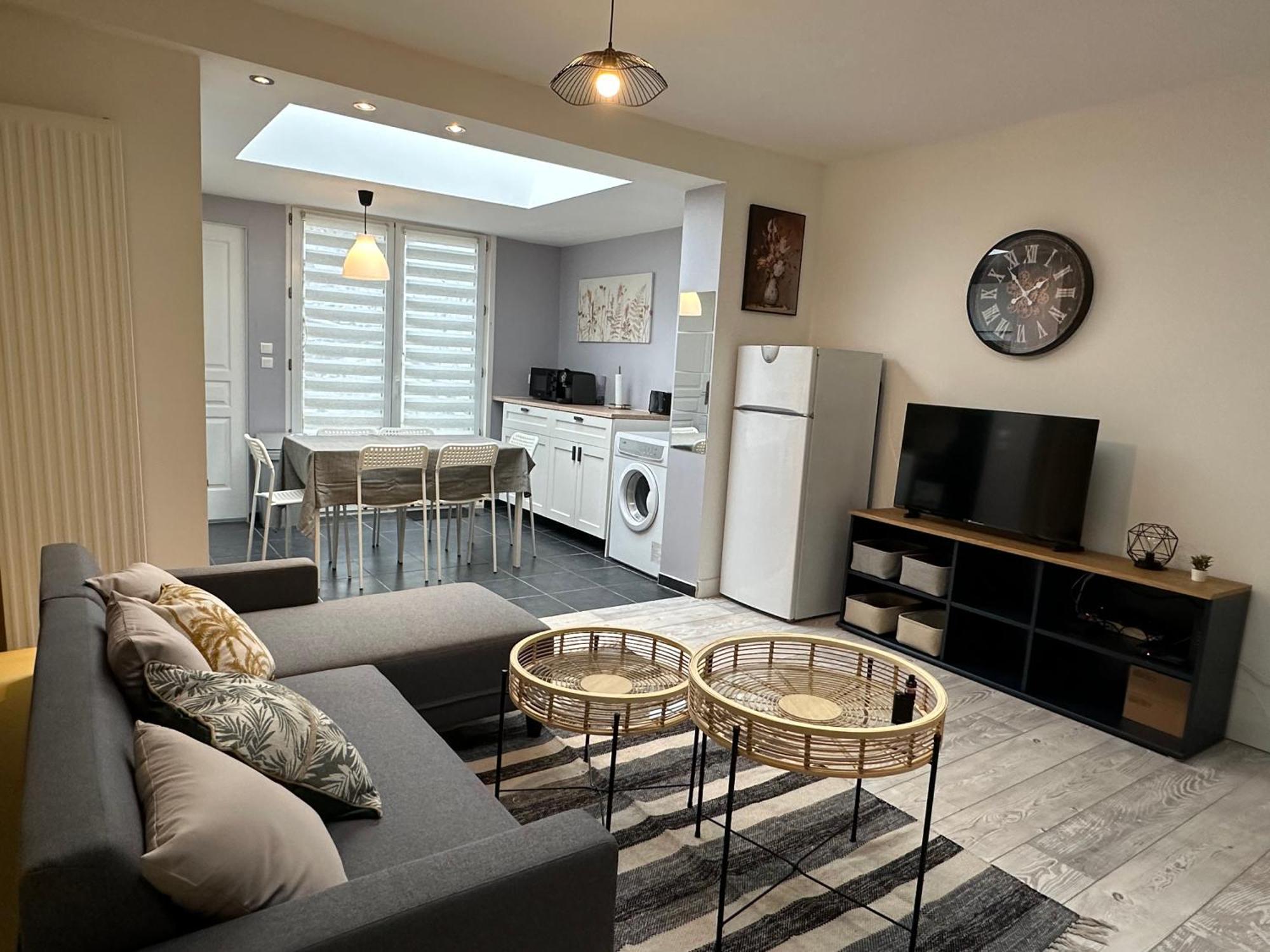Appartement Maison Lilloise 3