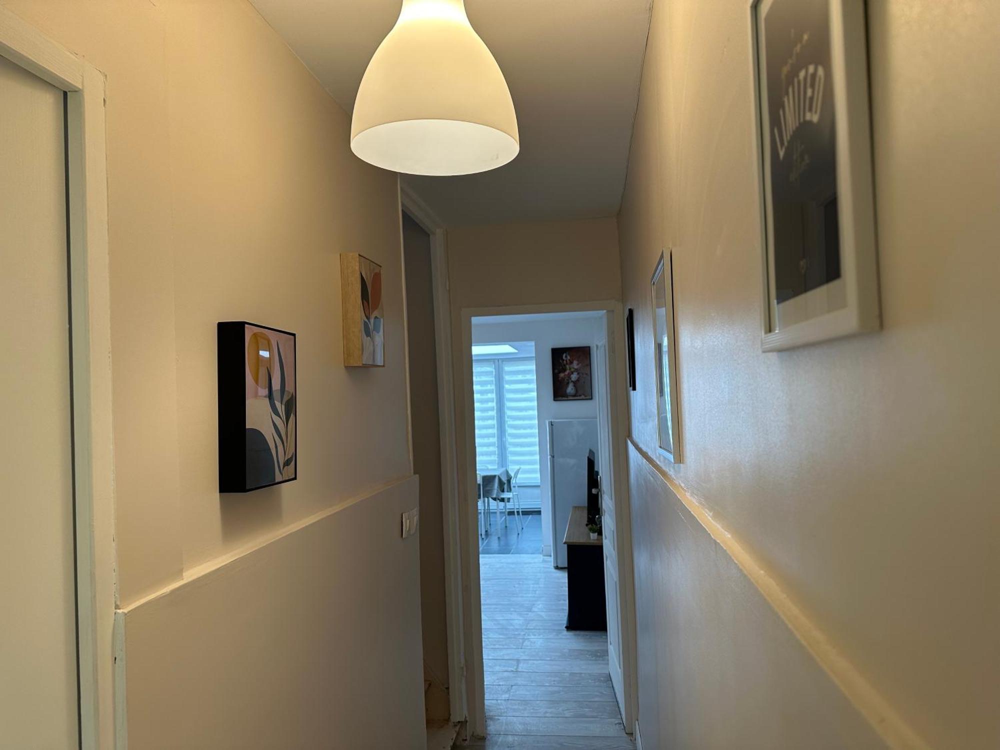 Appartement Maison Lilloise 3 *