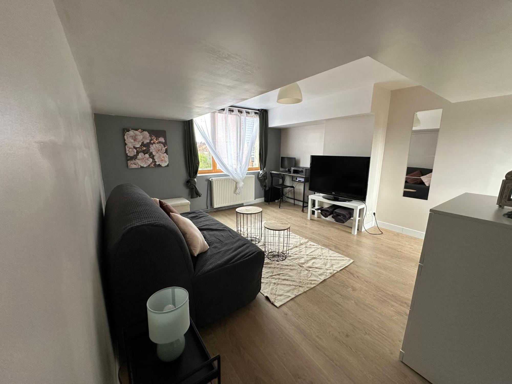 Maison Lilloise 3 Appartement *