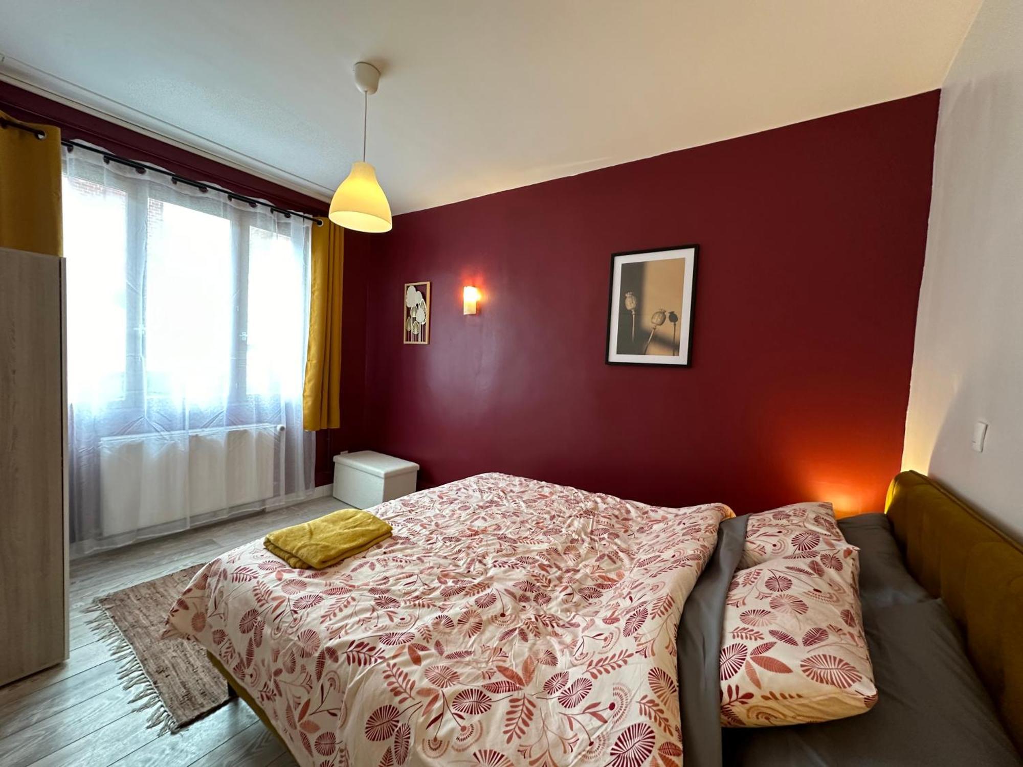 Maison Lilloise 3 Appartement Lille