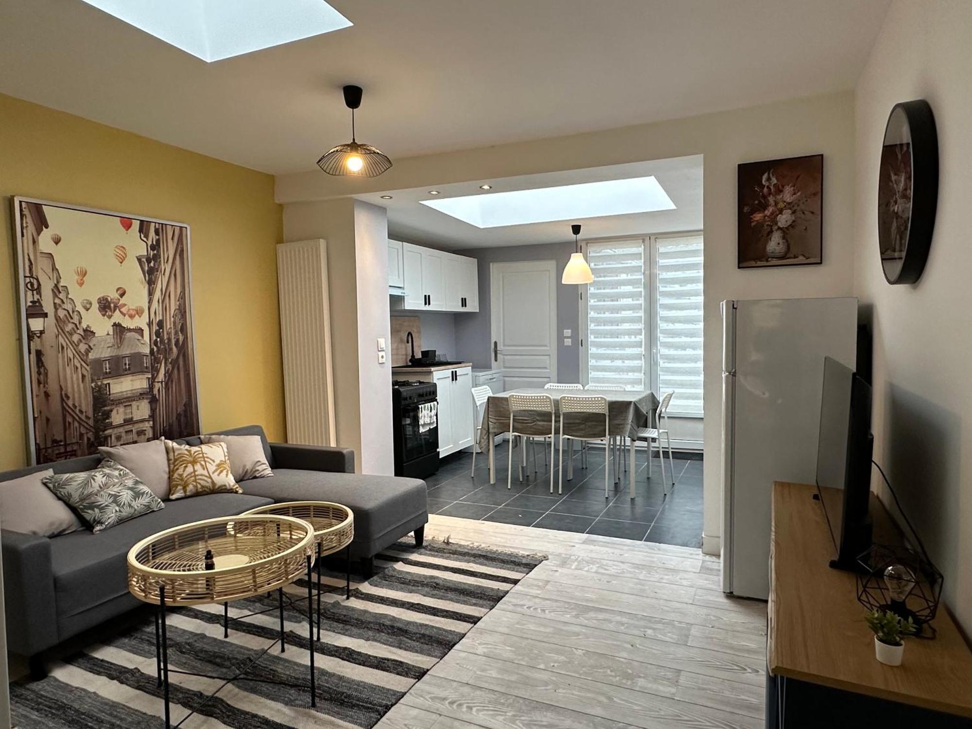 Appartement Maison Lilloise 3 Lille