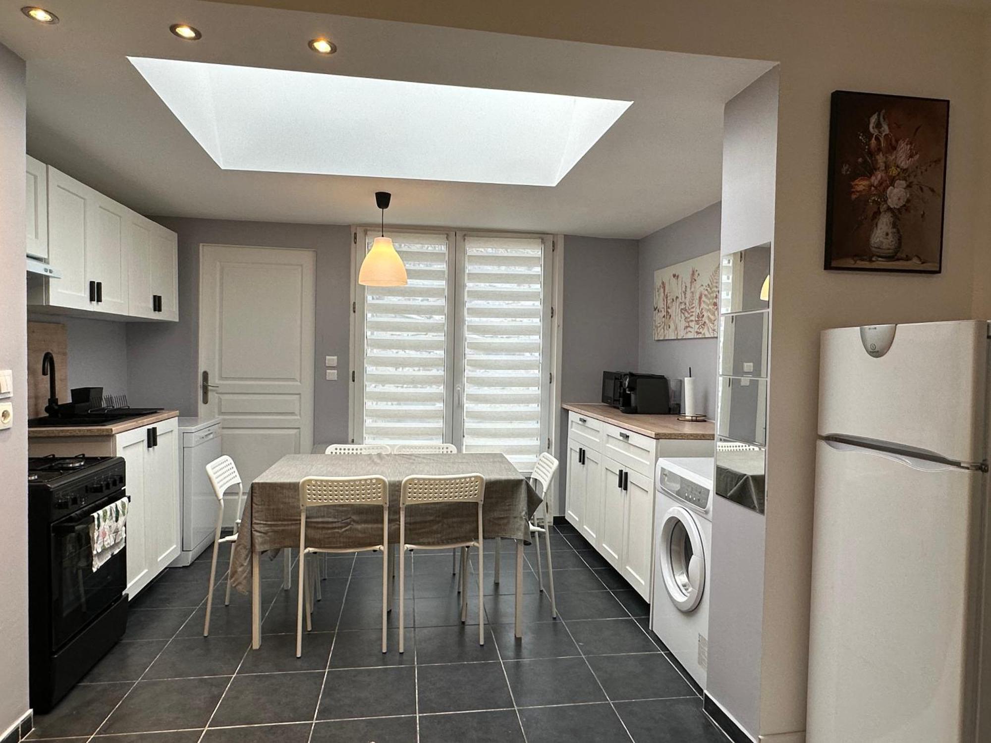Maison Lilloise 3 Appartement