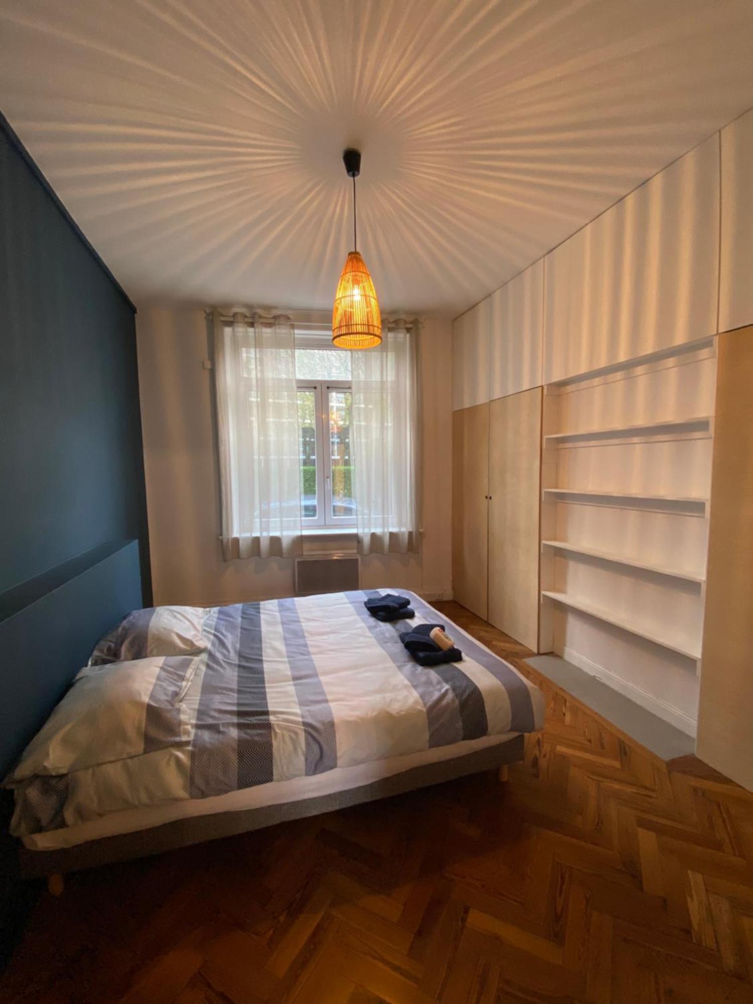 Apartment A Avec Jardin Lille