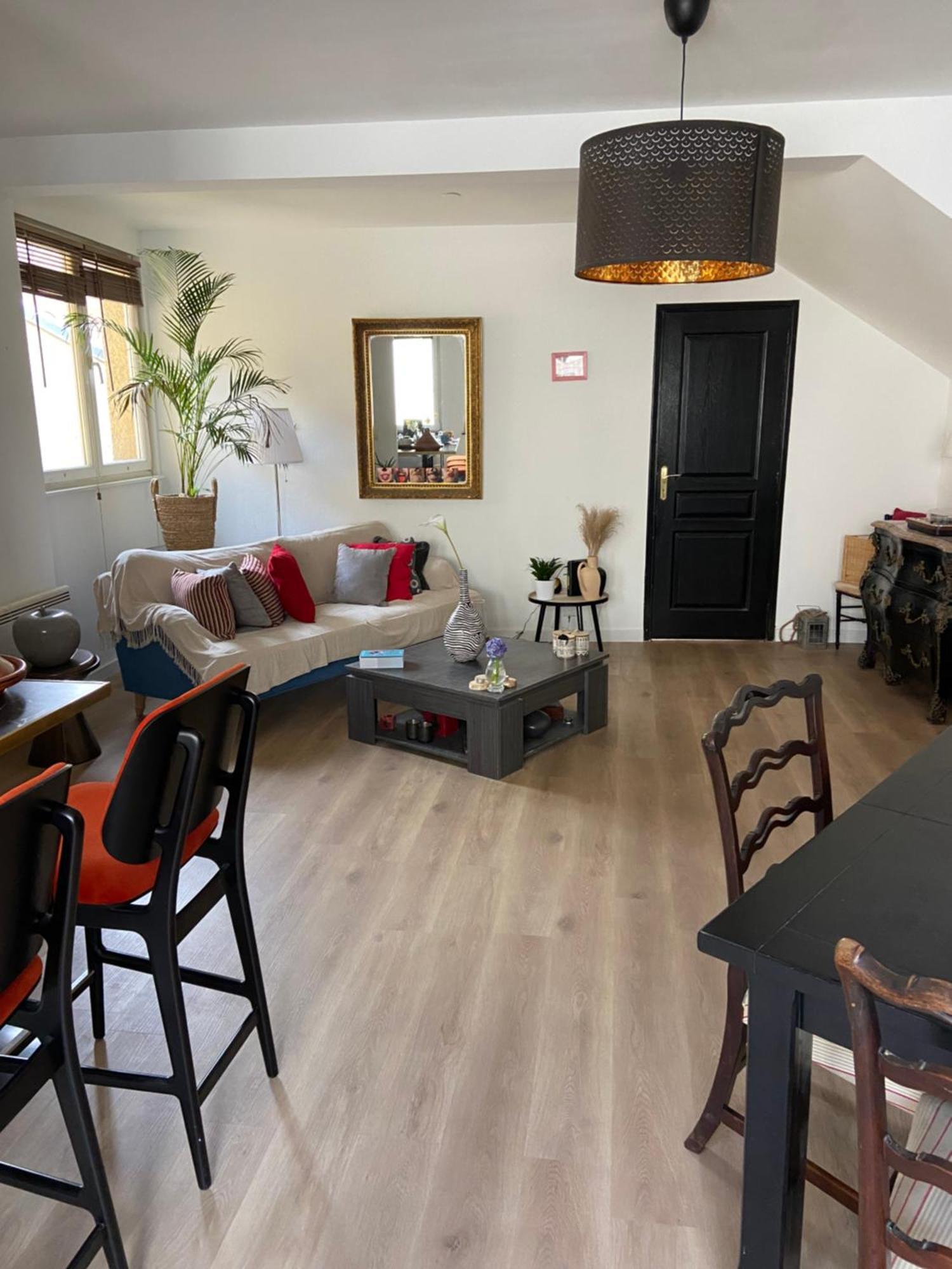 Séjour chez l'habitant Chez Mag Lille