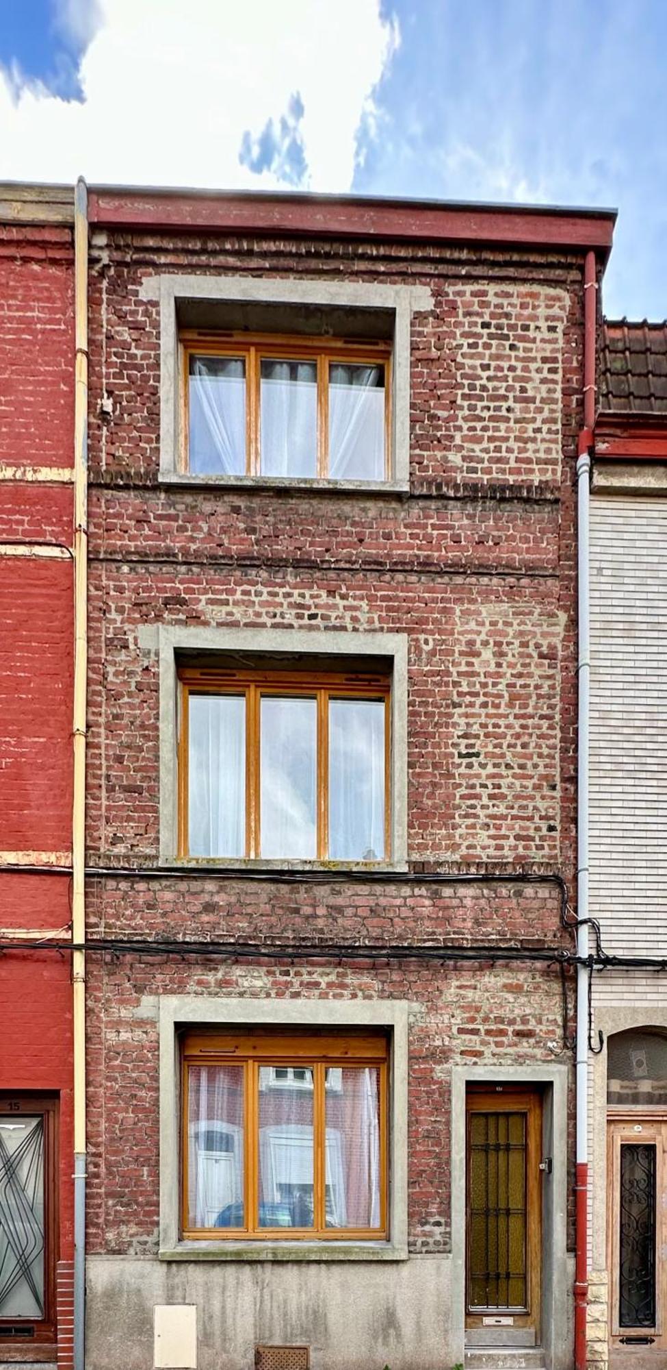 Appartement Maison Lilloise 3 Lille