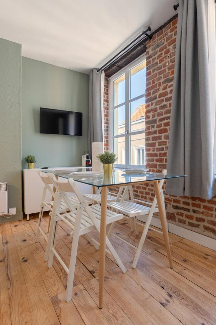Grand Place - Comfortable For 3 Pers * Lille