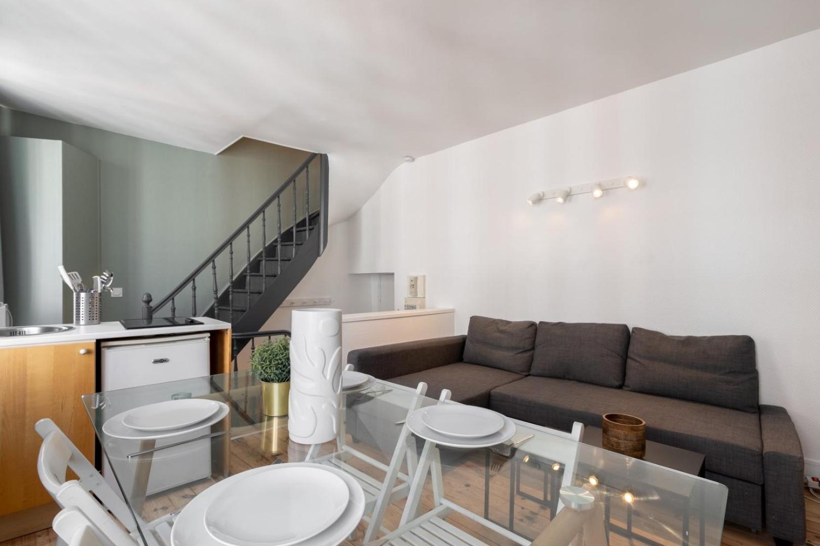 Apartment Grand Place - Comfortable For 3 Pers