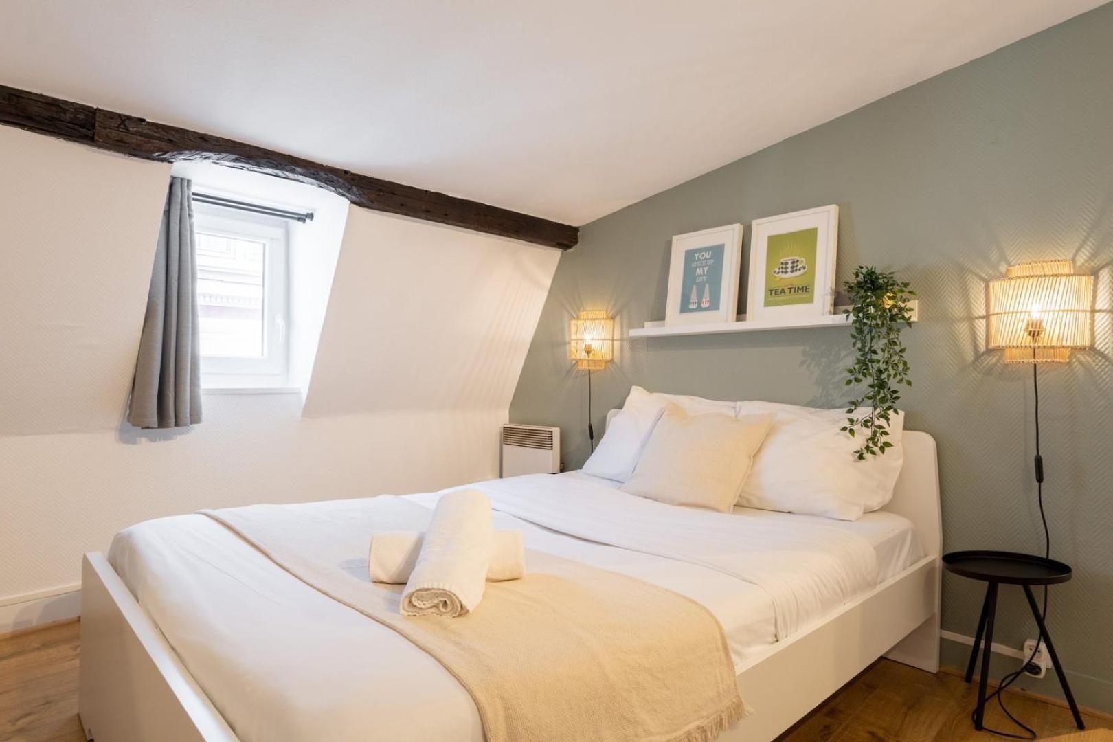 Apartment Grand Place - Comfortable For 3 Pers *
