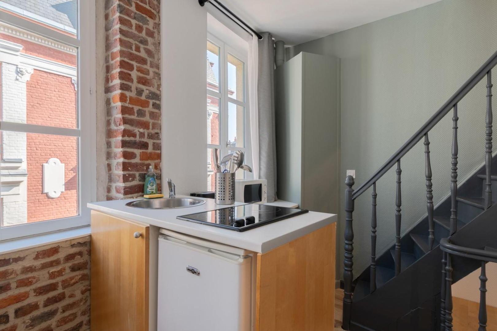 Grand Place - Comfortable For 3 Pers * Lille