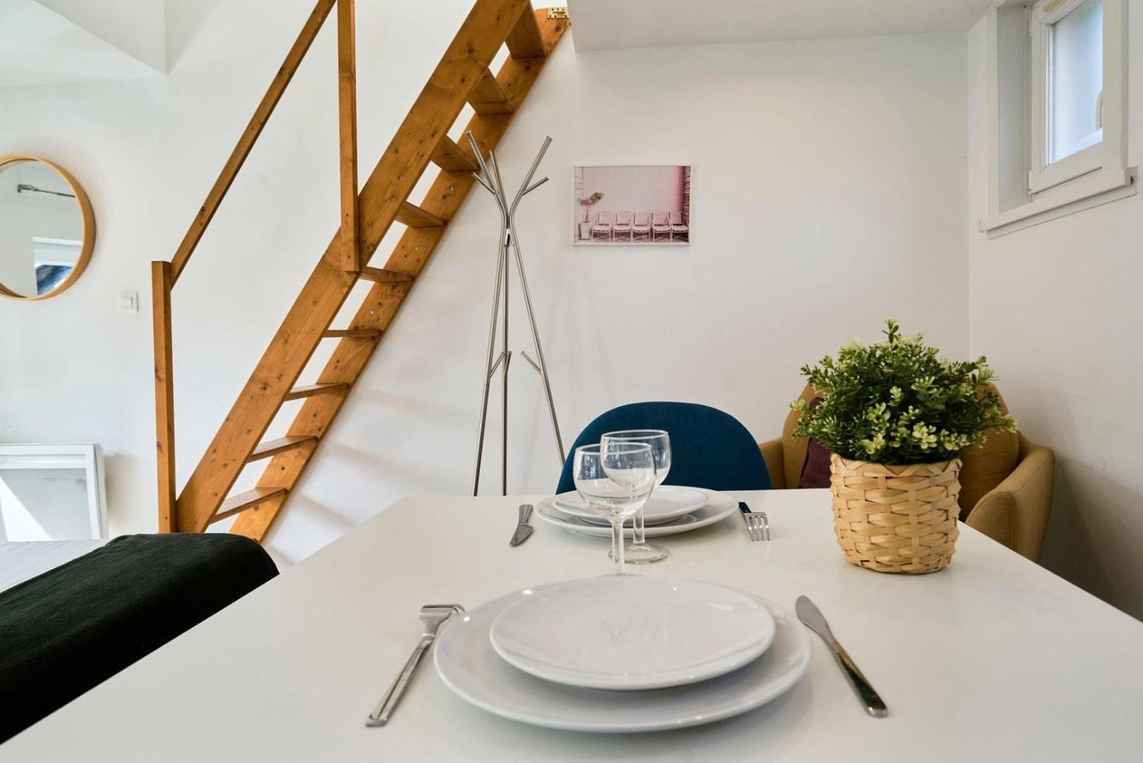 Apartment Hypercentre Gares - Small