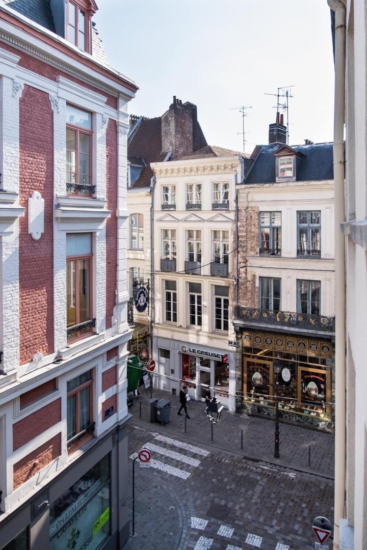 Grand Place - Comfortable For 3 Pers Lille