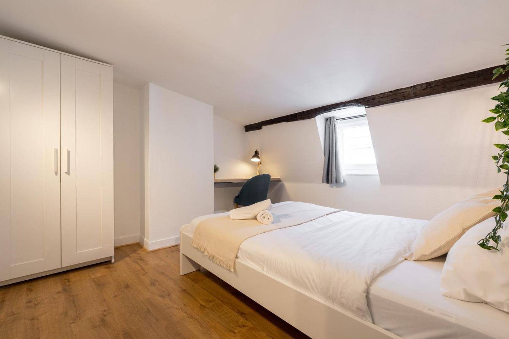 Grand Place - Comfortable For 3 Pers Lille