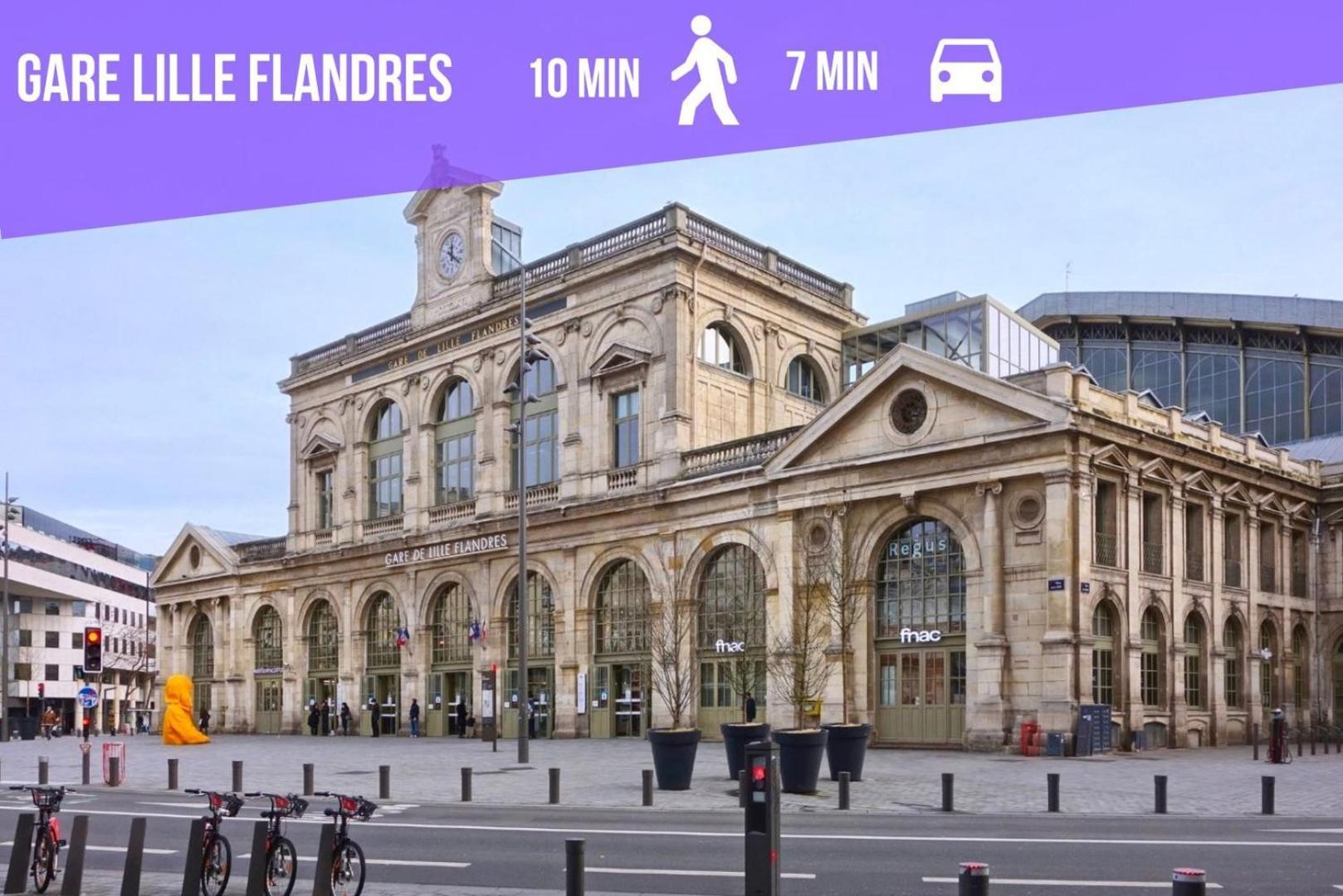 Appartement Grand Place - Comfortable For 3 Pers *