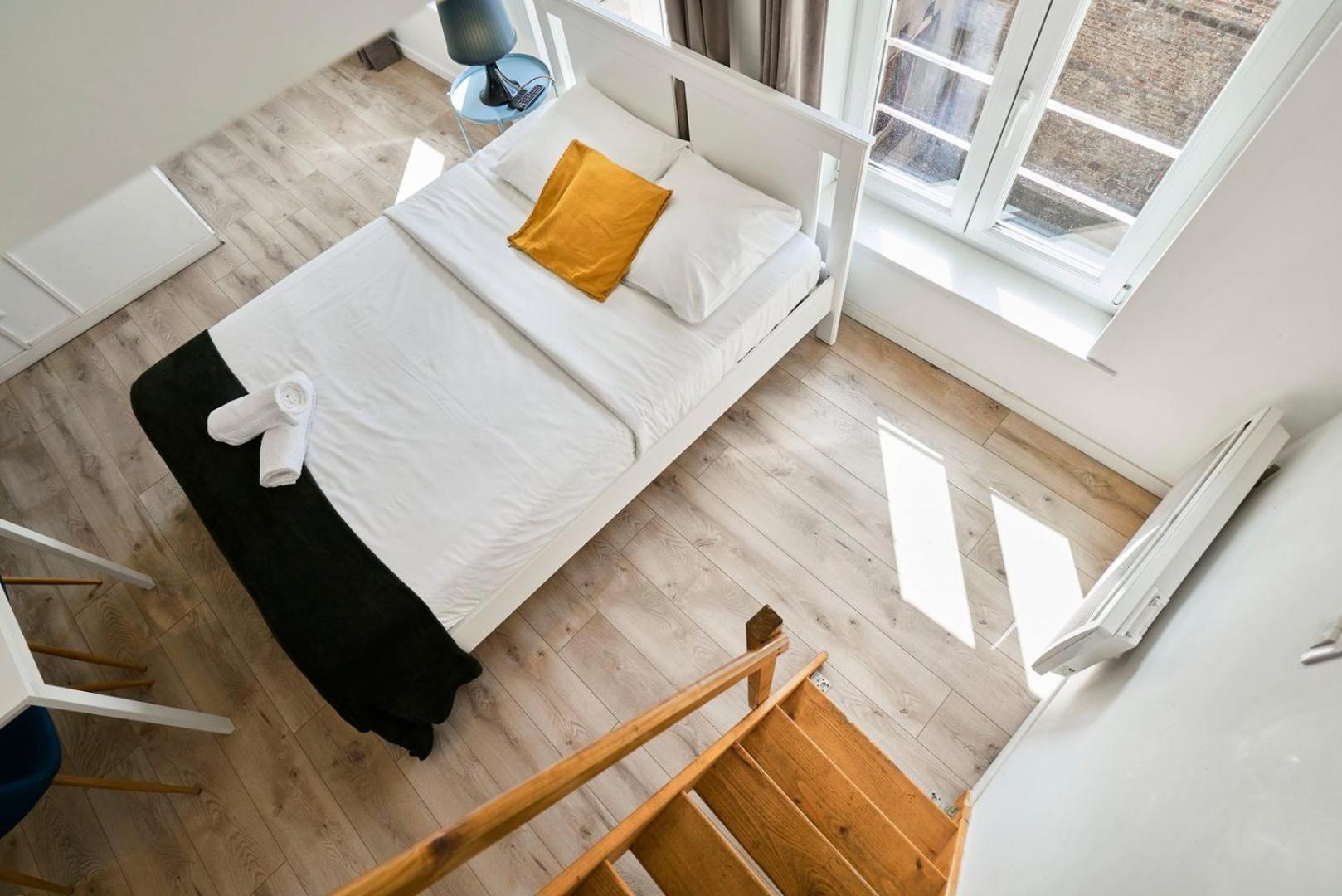 Apartment Hypercentre Gares - Small Lille