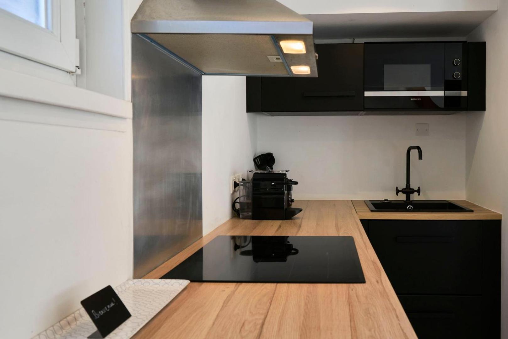 Hypercentre Gares - Small * Lille