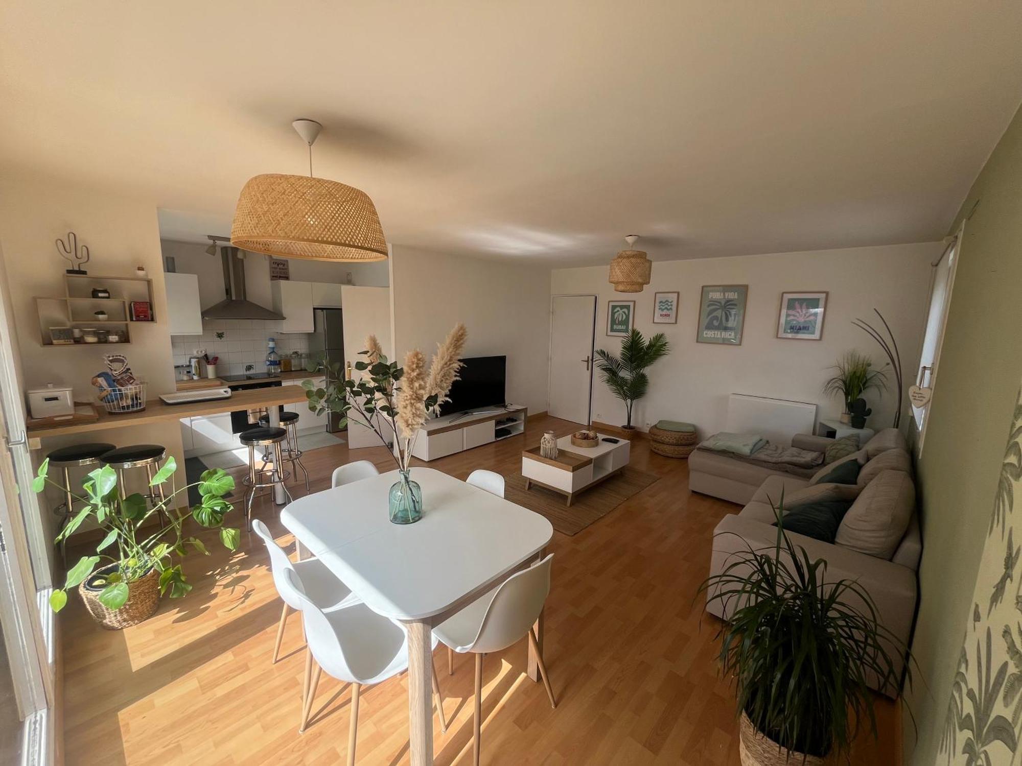 6 Personnes Apartment *