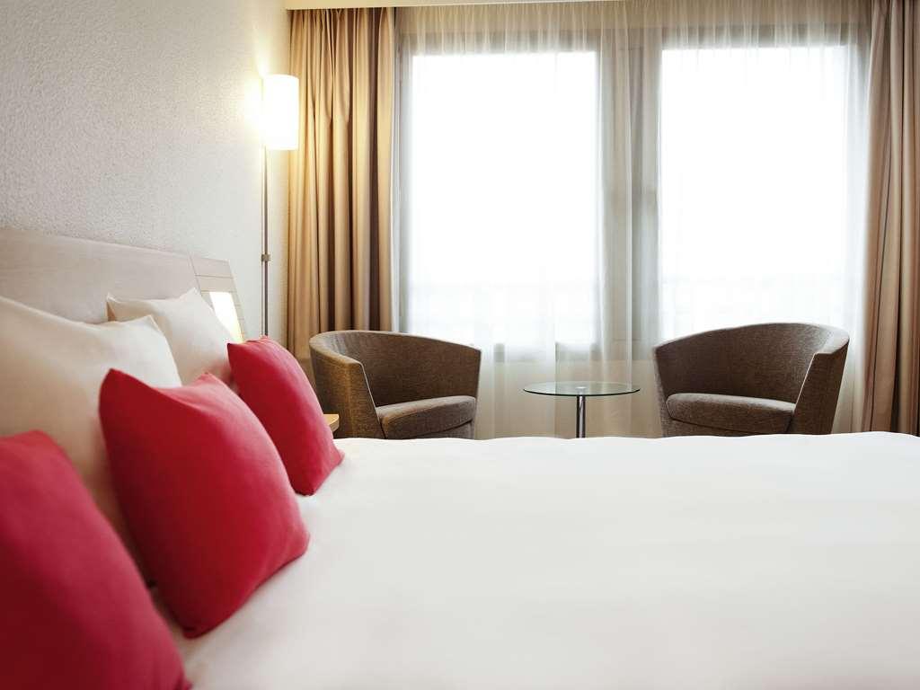 Novotel Centre Gares Hotel Lille