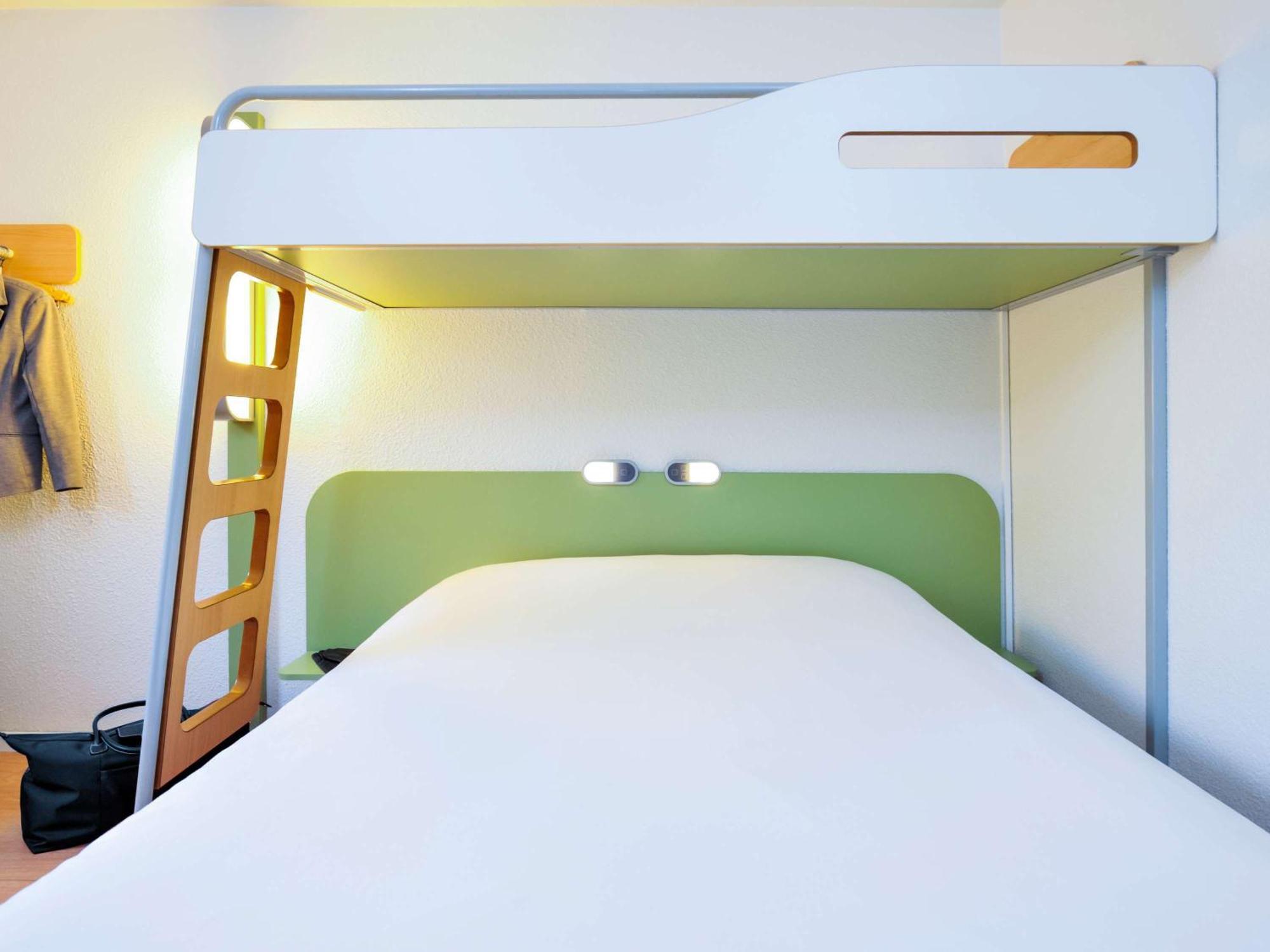 Ibis Budget Lille Gares Vieux-Lille 2*