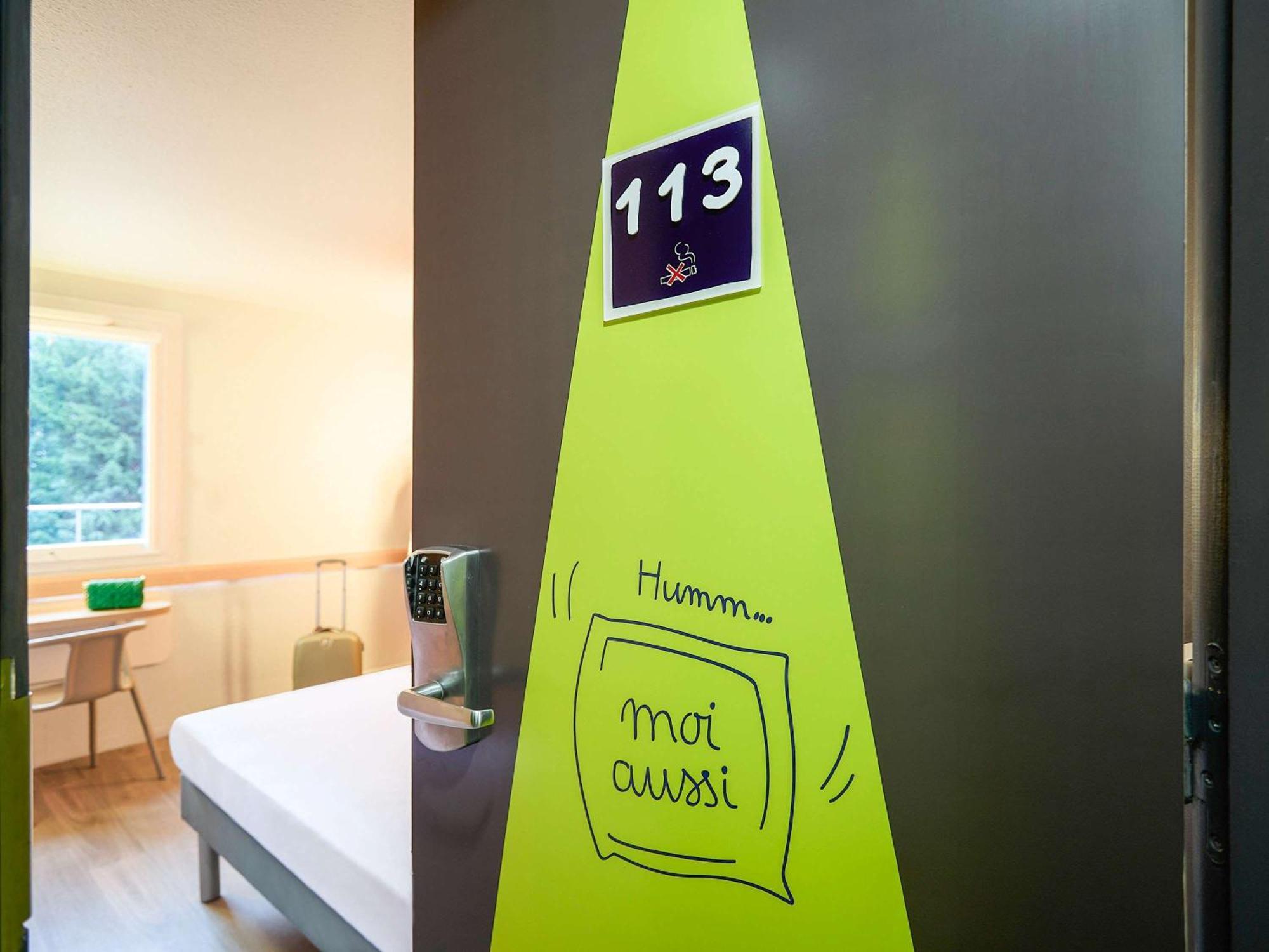 Ibis Budget Lille Gares Vieux-Lille Hotel 2*