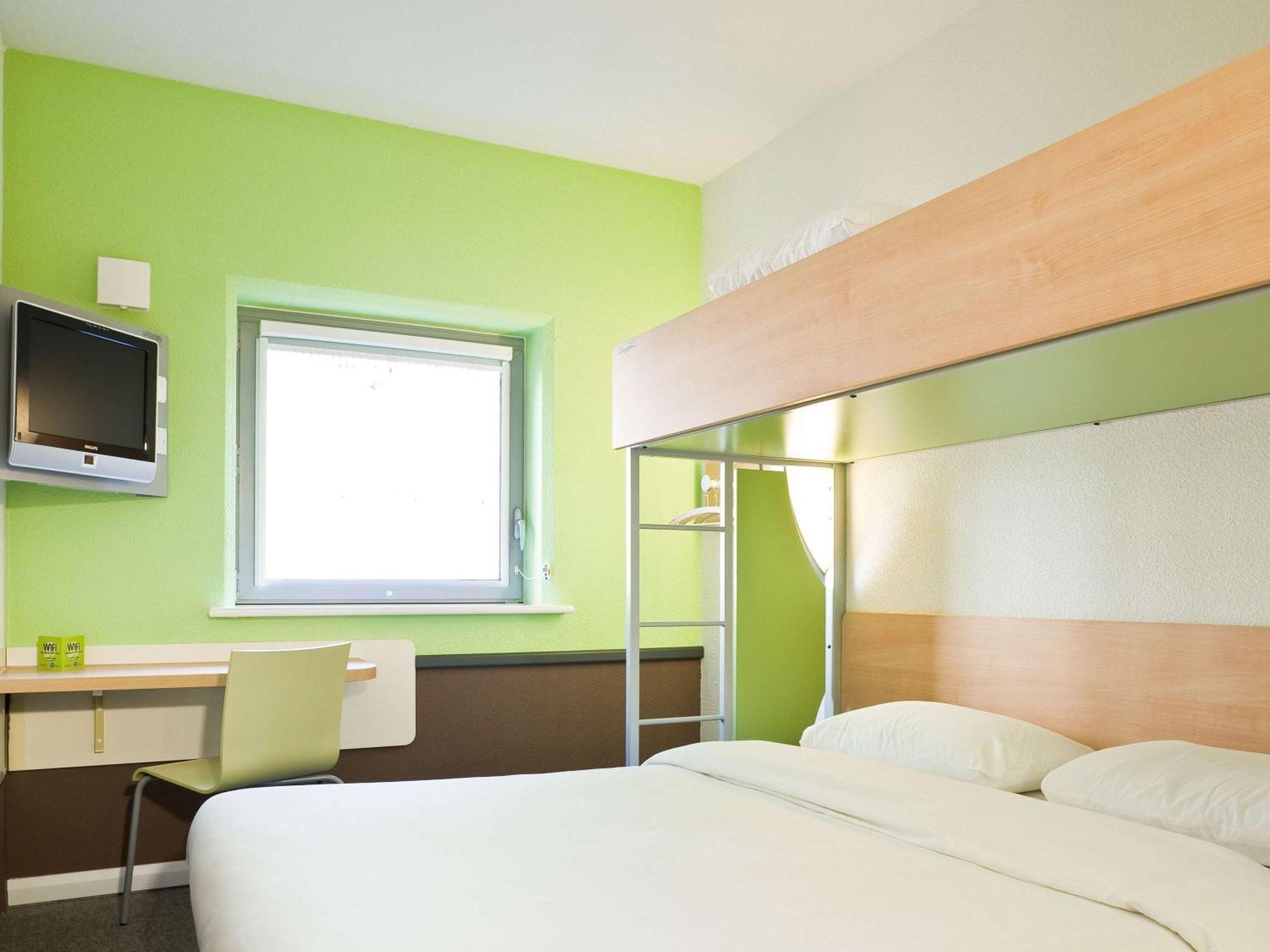 Ibis Budget Lille Gares Vieux-Lille 2* Lille