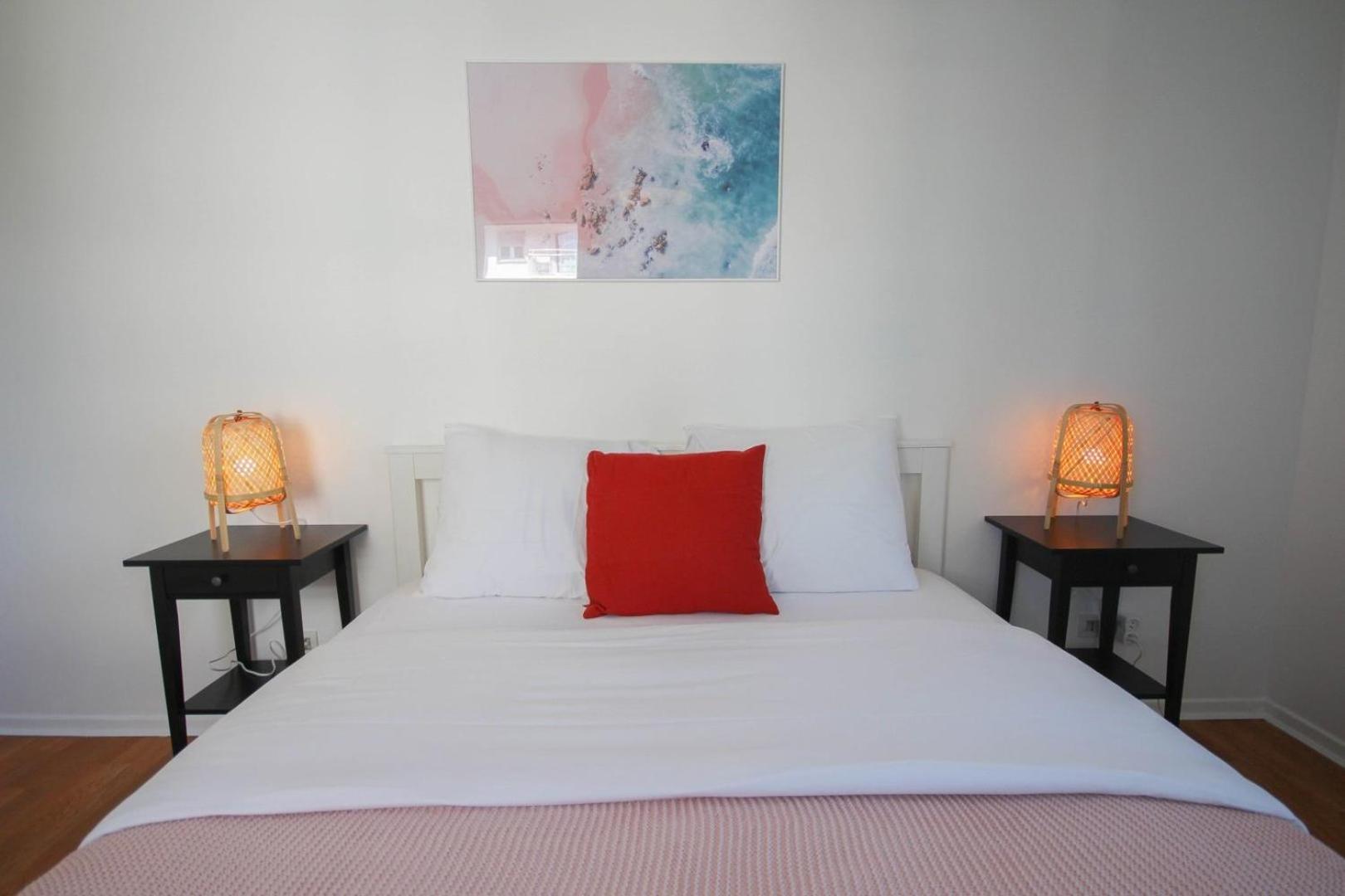 2ch Elevator, Terrace, Private Parking. * Lille