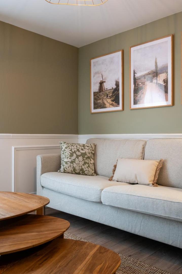 1 Bedroom Courtyard House Typical Of Old Guest house Lille