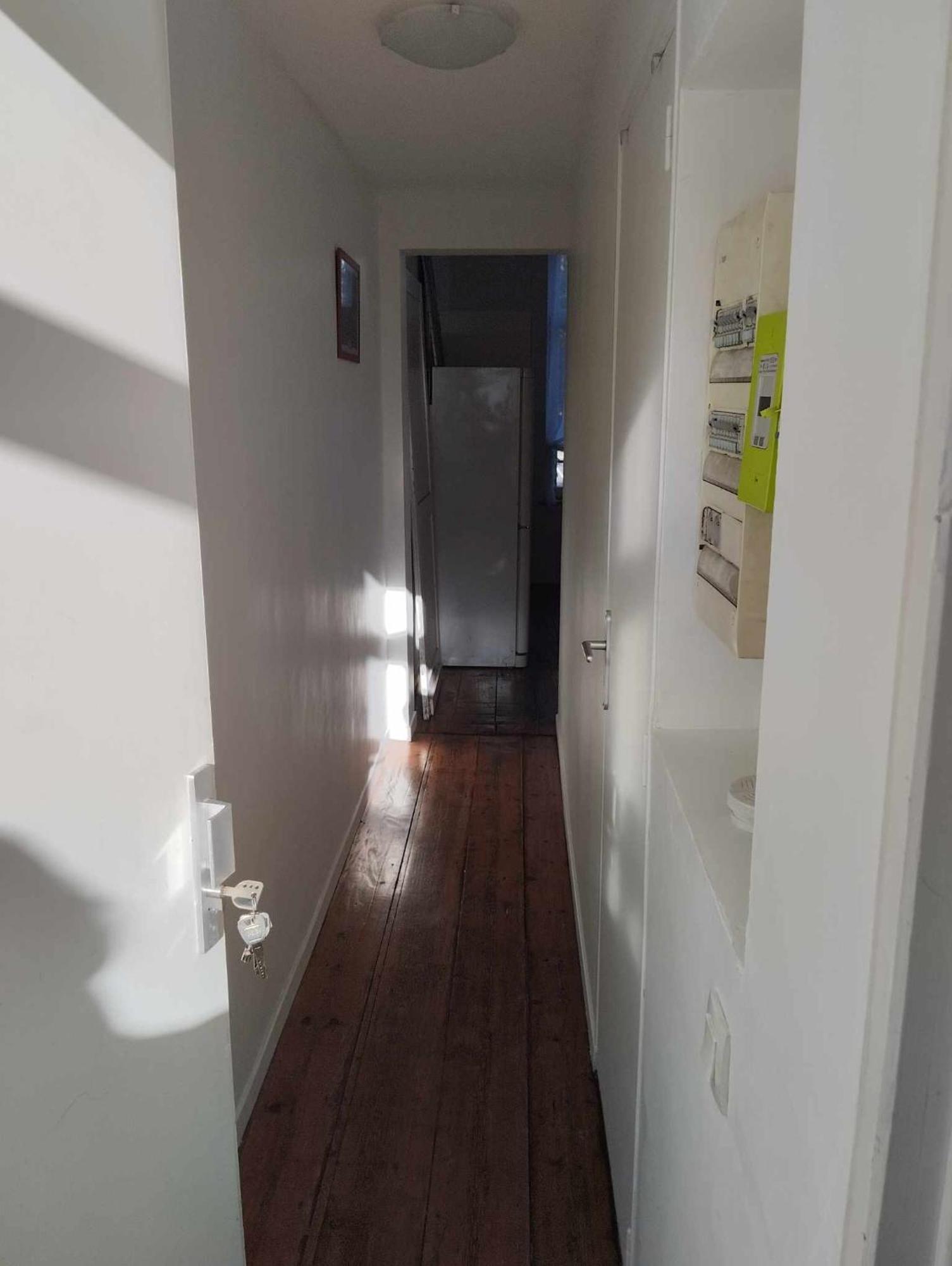 Apartment T2 Sur La Place Du Marche De Wazemmes Lille
