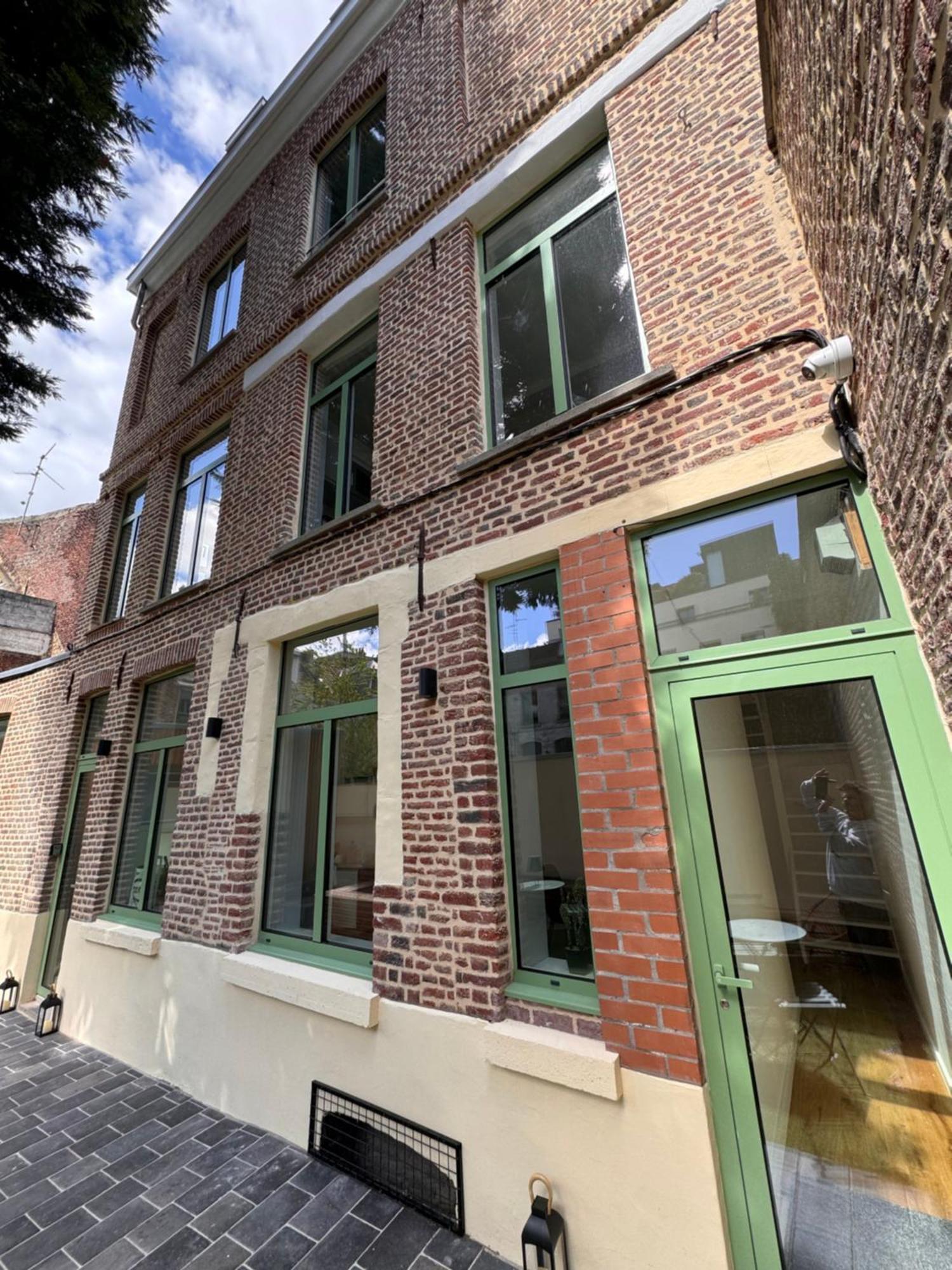 Victorias House Appart hôtel Lille