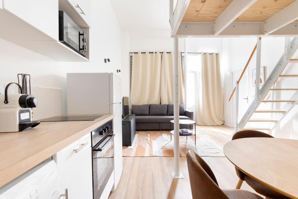 Bel Cosy Avec Mezzanine *