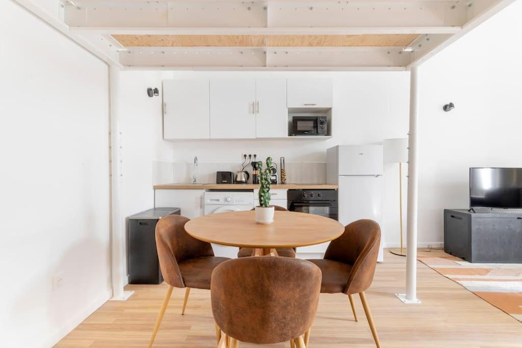 Bel Cosy Avec Mezzanine Appartement *