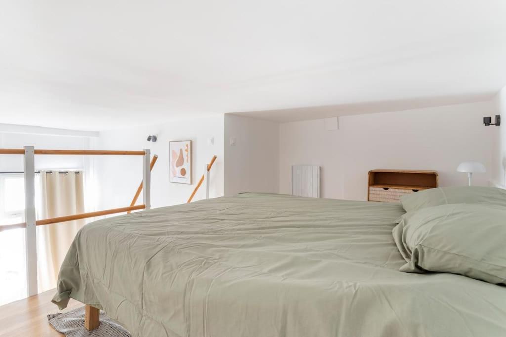 Bel Cosy Avec Mezzanine Appartement *