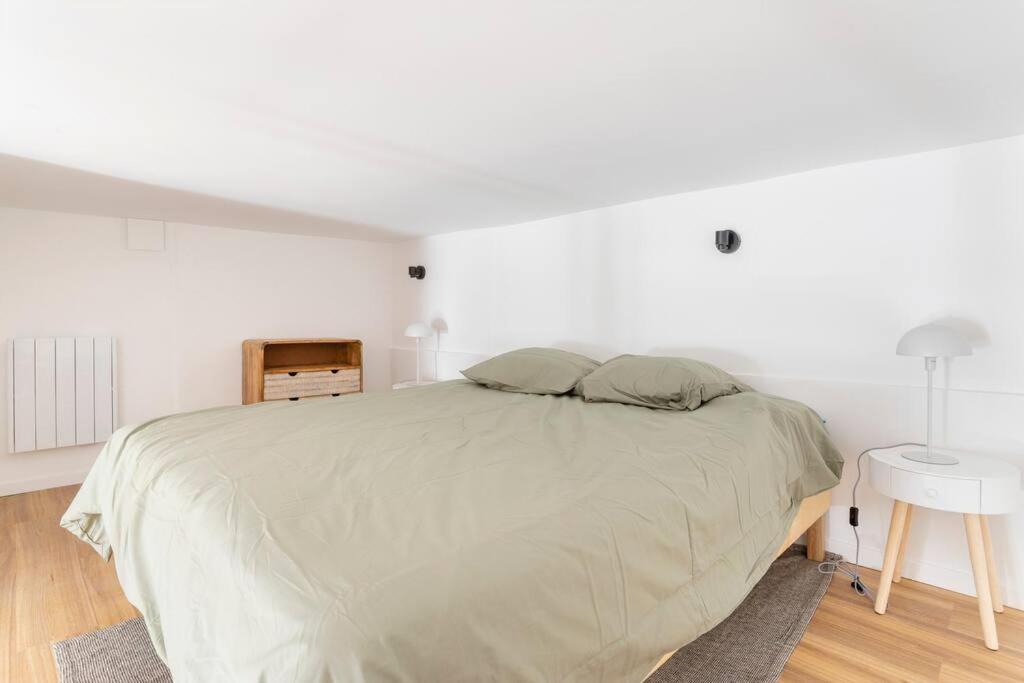 Appartement Bel Cosy Avec Mezzanine Rijsel