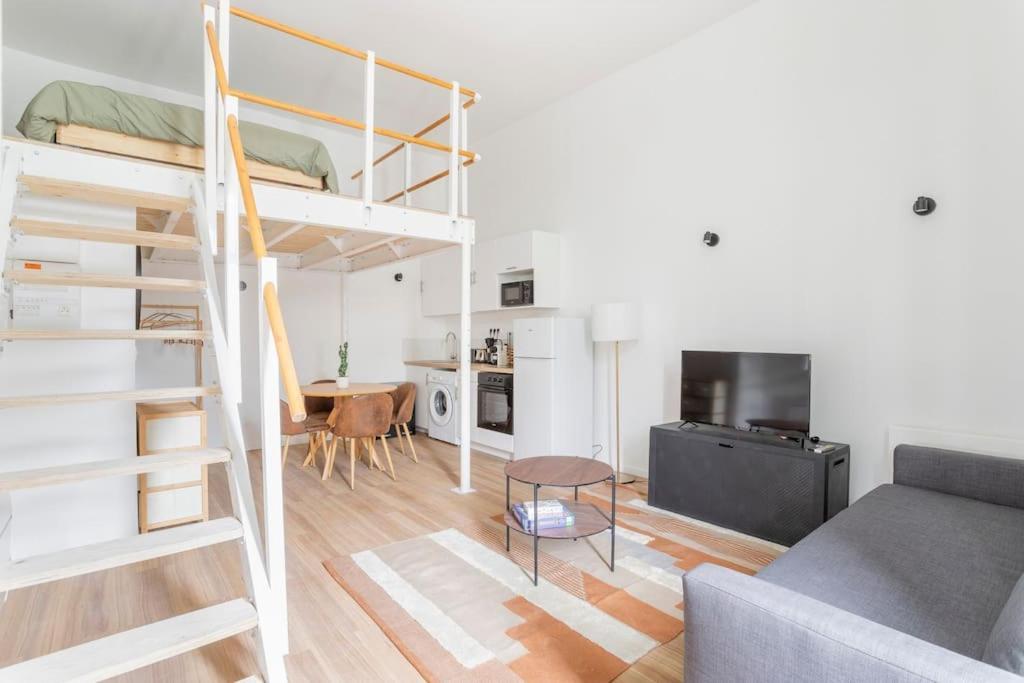 Appartement Bel Cosy Avec Mezzanine *