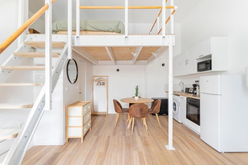 Bel Cosy Avec Mezzanine Appartement *
