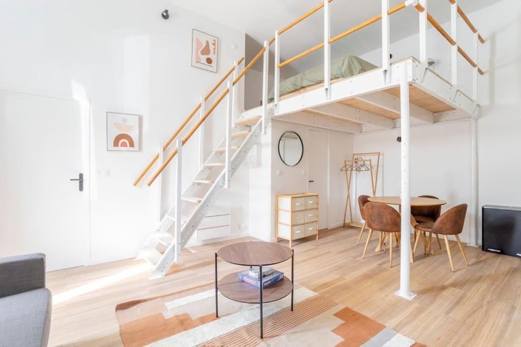 Bel Cosy Avec Mezzanine *