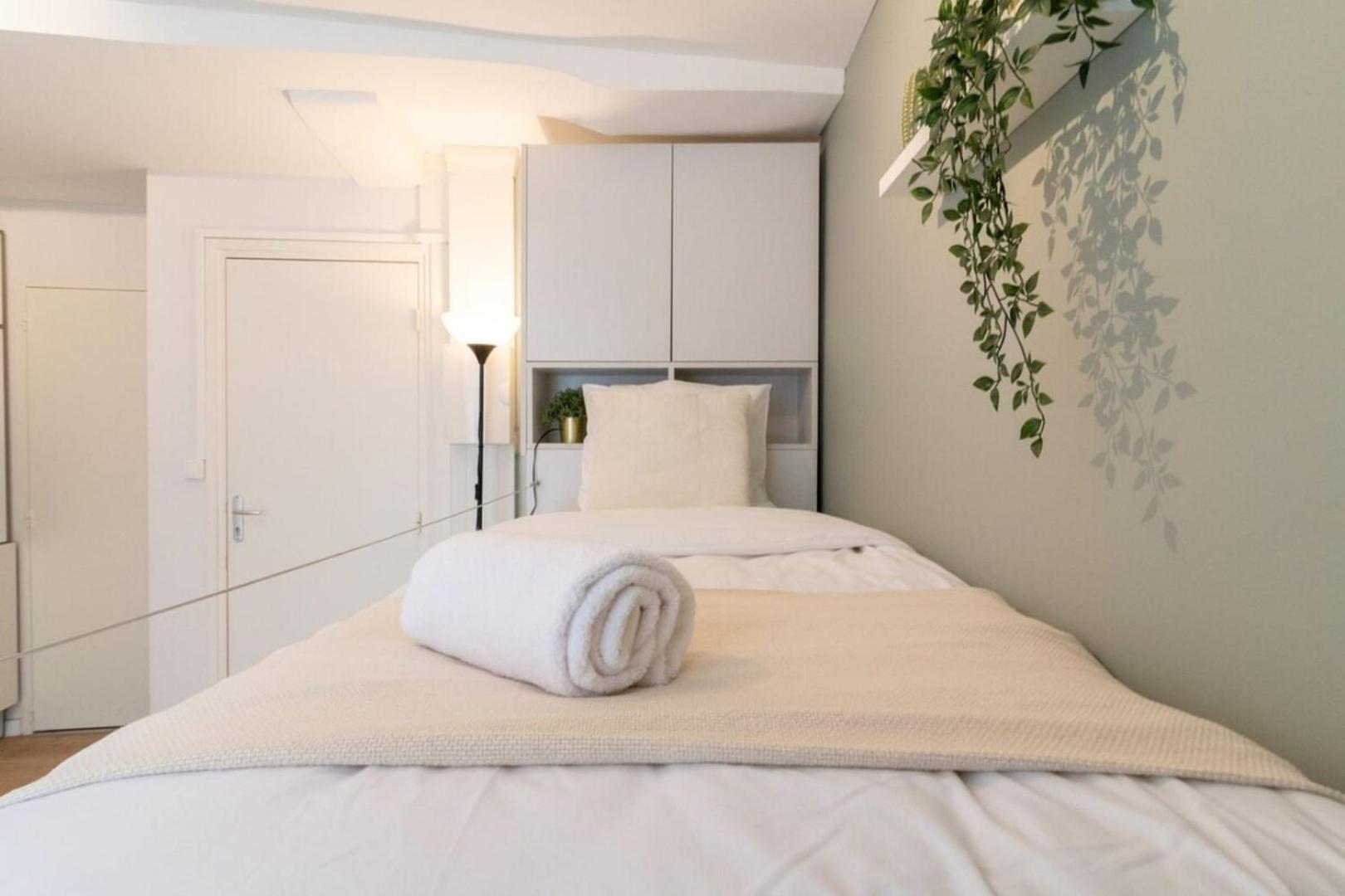 Apartment Hypercentre / Gares - Superbe Equipe *