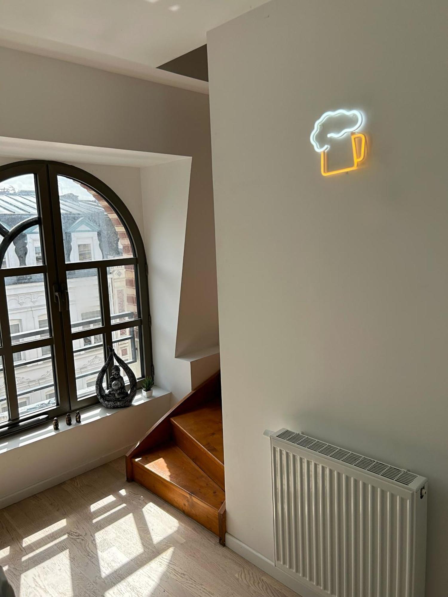 Fabuleux 80m2 - Ultra Centre - Parking Apartment *