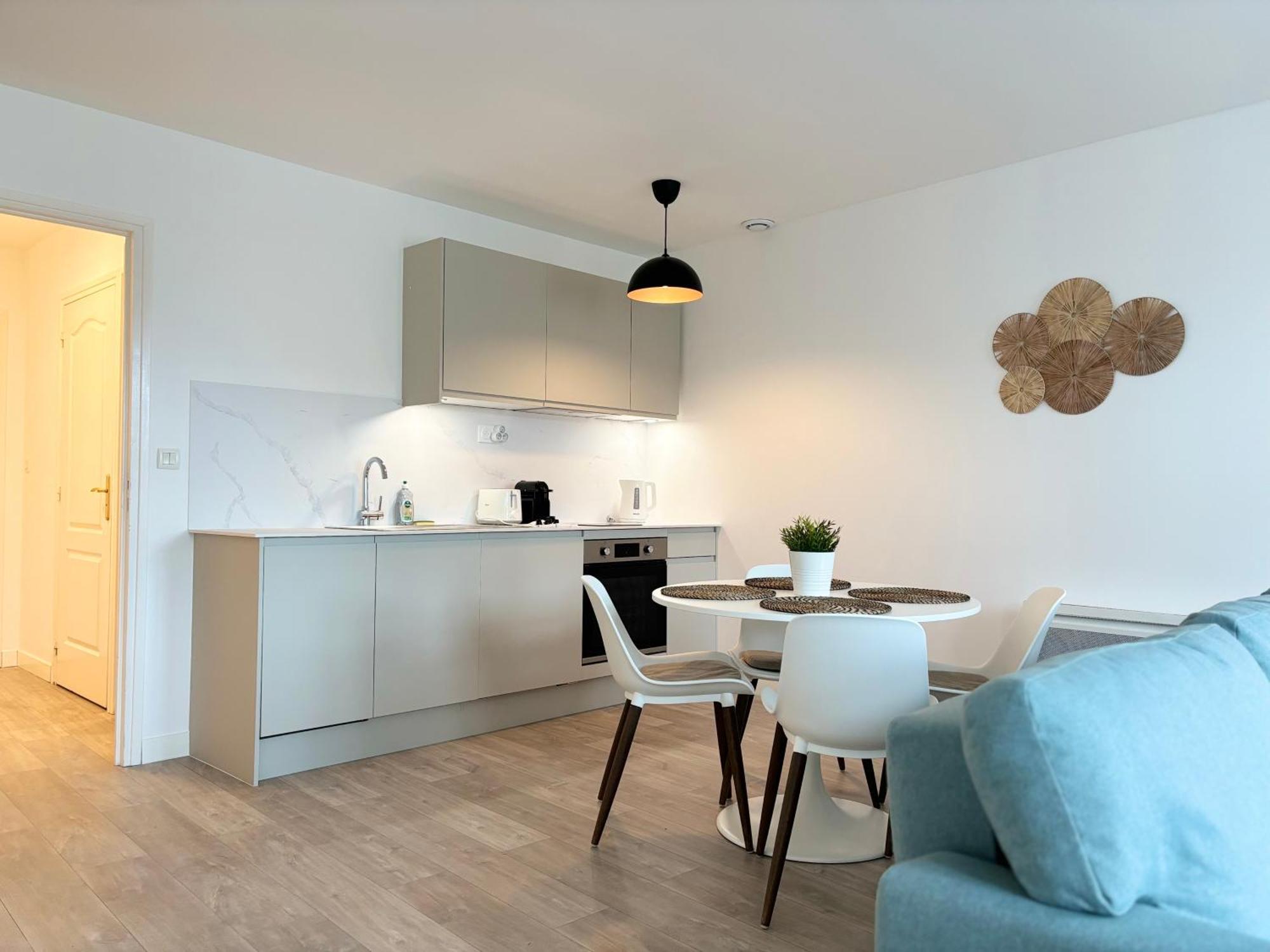 Hypercentre De - Prox Grand'place De Apartment