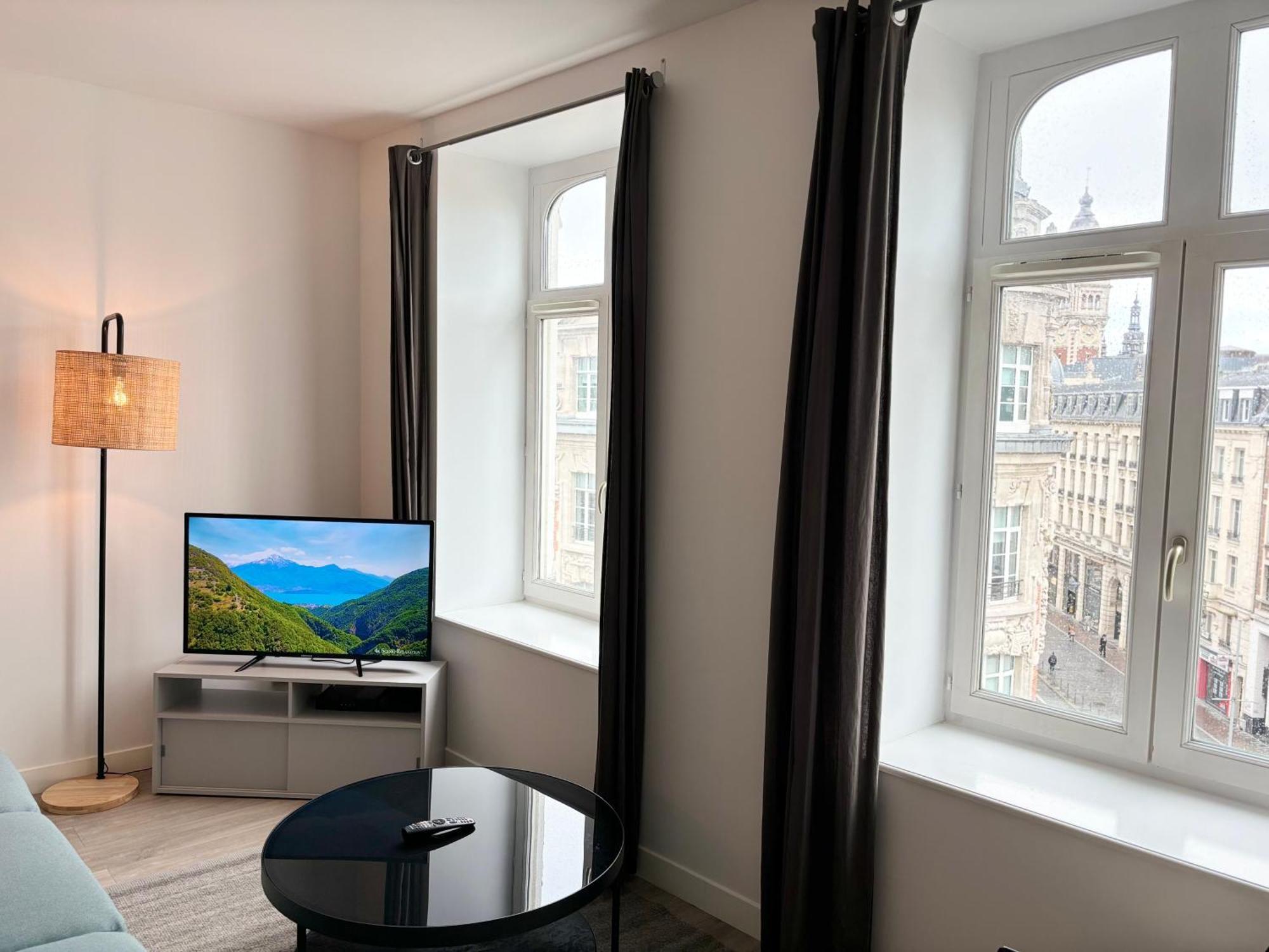 Apartment Hypercentre De - Prox Grand'place De