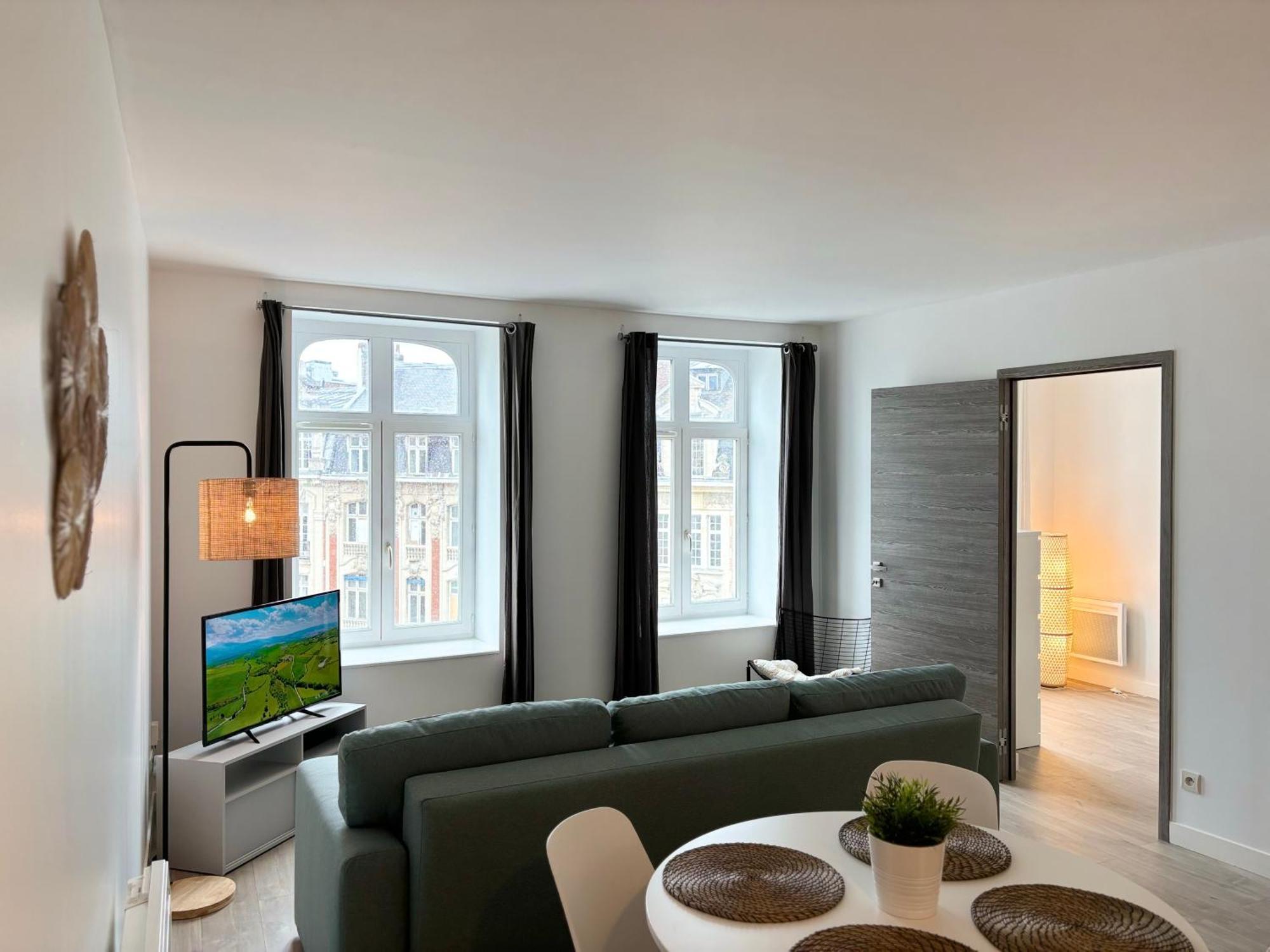Hypercentre De - Prox Grand'place De Apartment