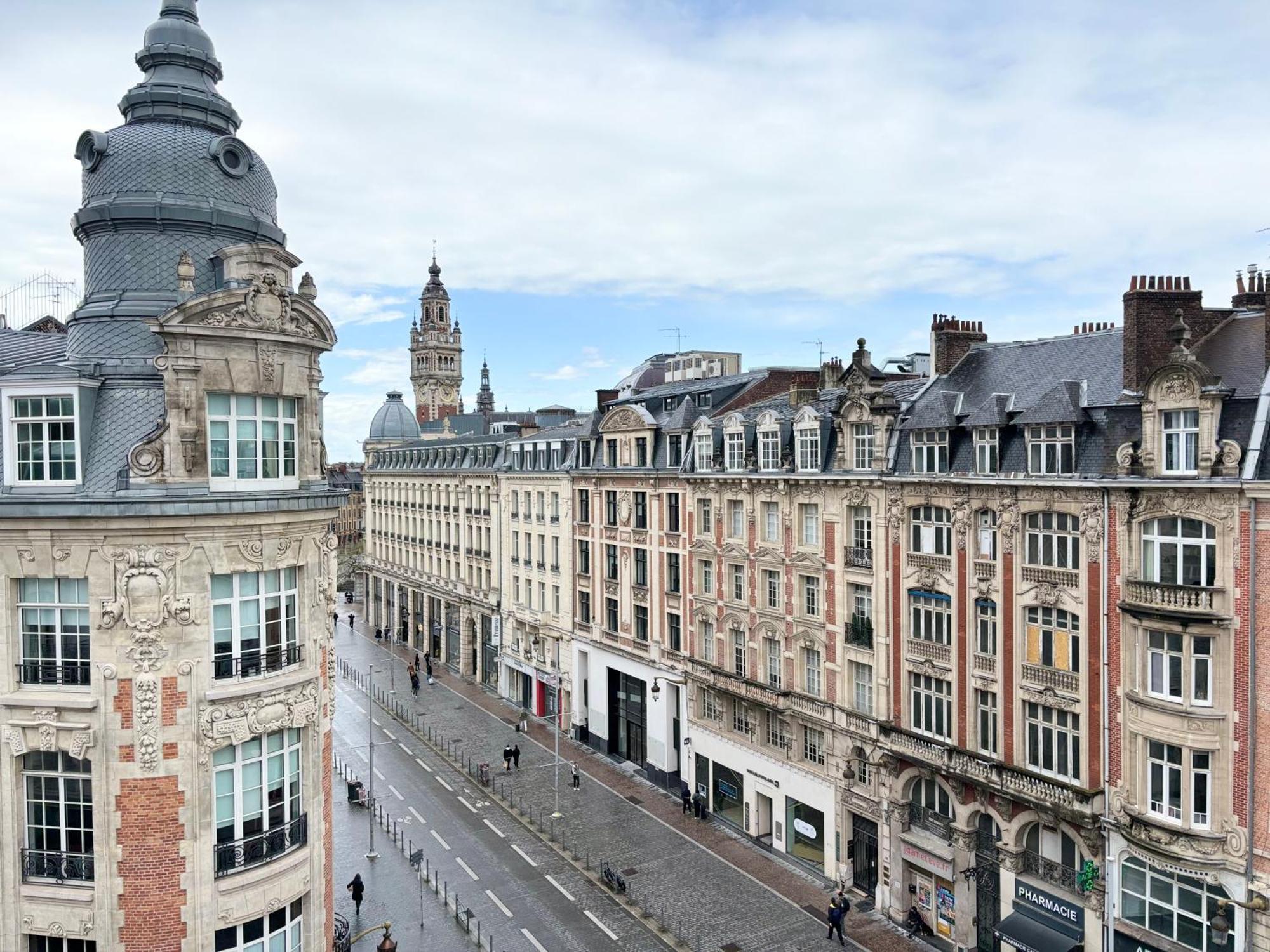 Apartment Hypercentre De - Prox Grand'place De Lille