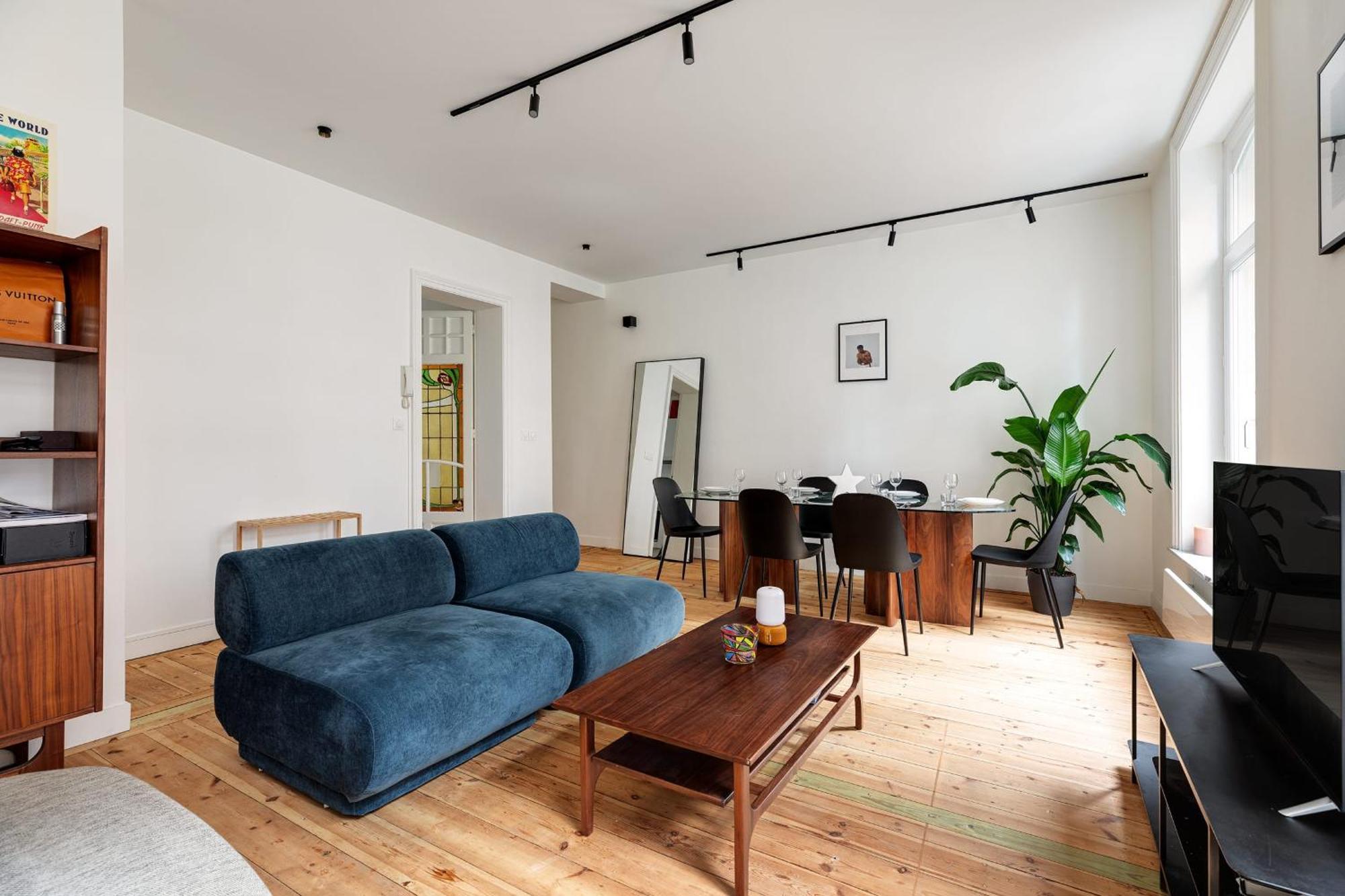 Elegant In La Madeleine - Welkeys Apartment Lille
