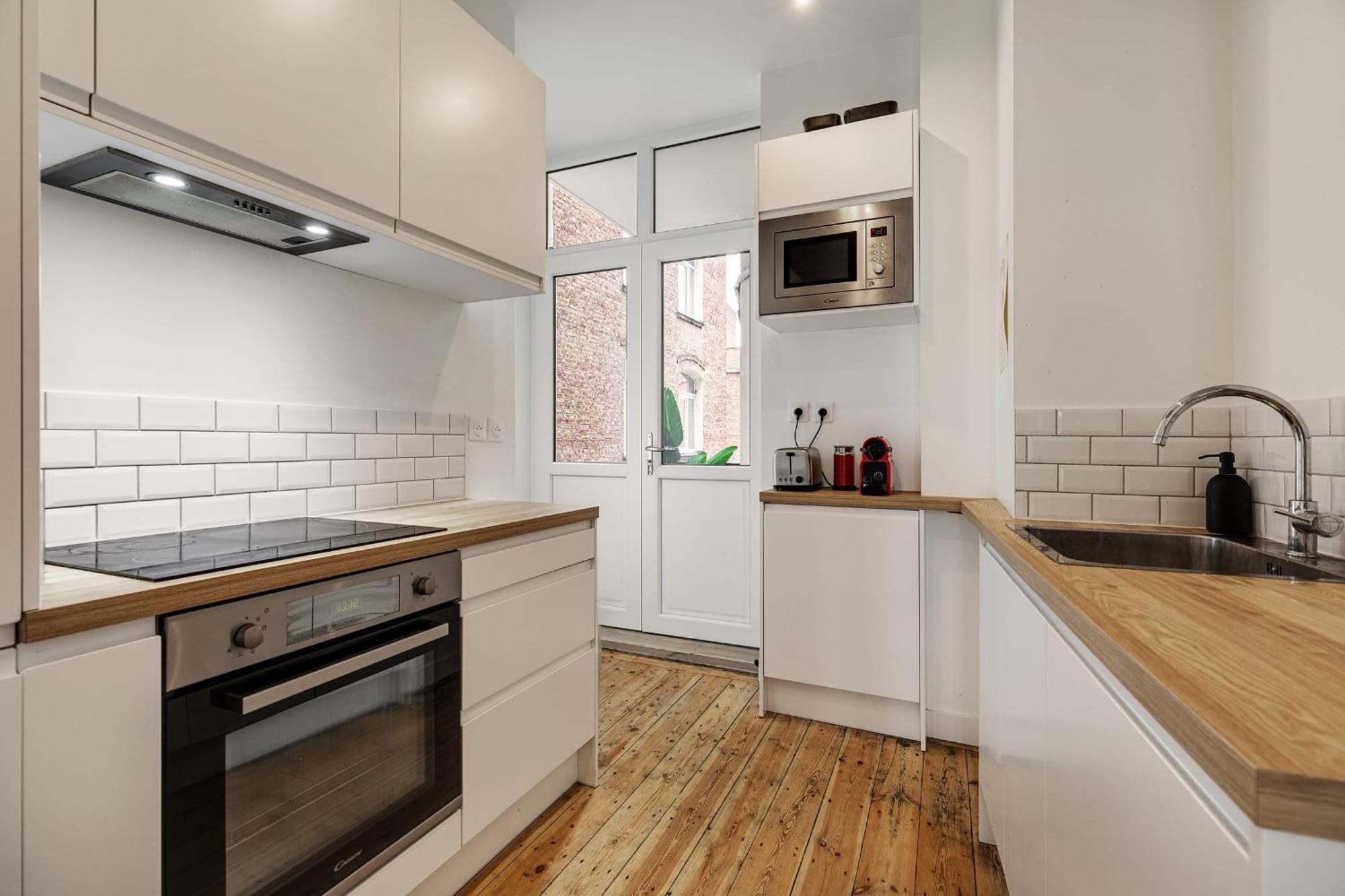 Elegant In La Madeleine - Welkeys Apartment *