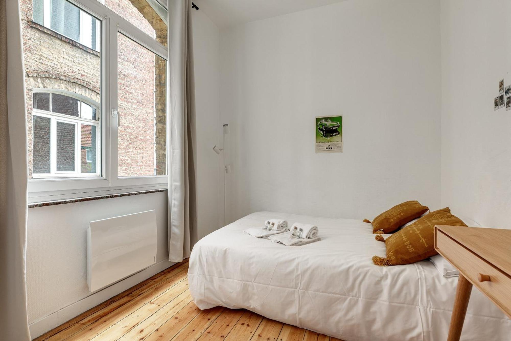 Apartment Elegant In La Madeleine - Welkeys