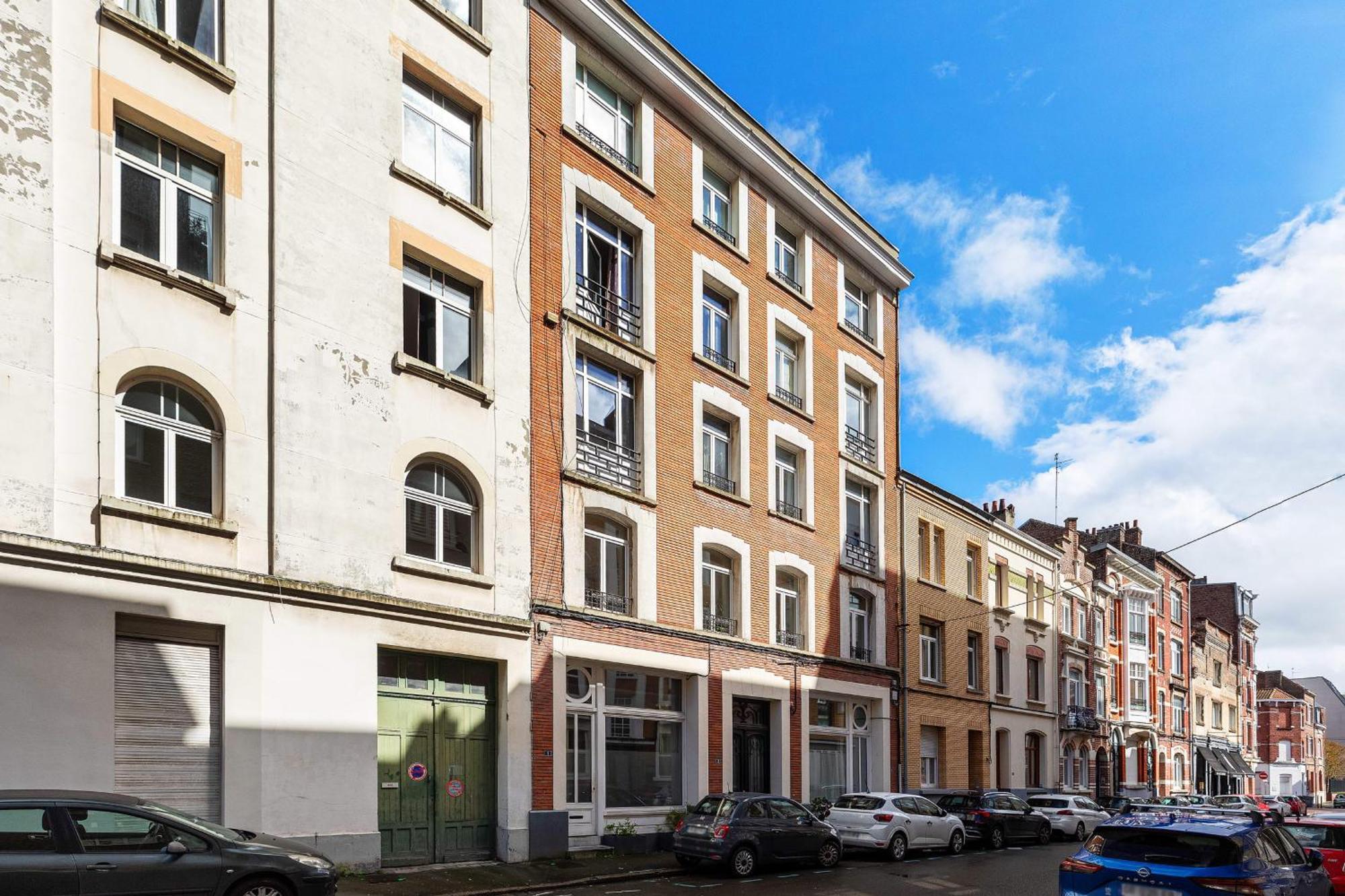 Apartment Elegant In La Madeleine - Welkeys *