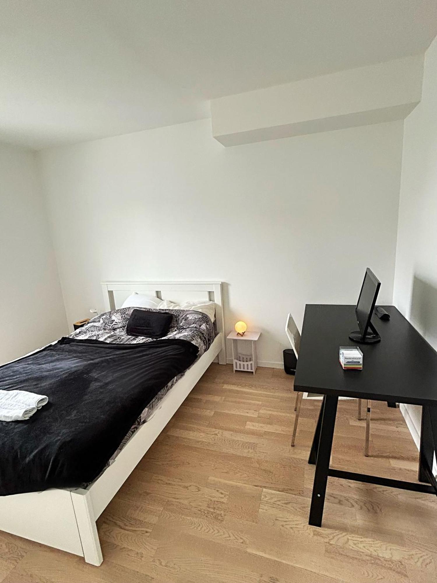 Fabuleux 80m2 - Ultra Centre - Parking Apartment Lille